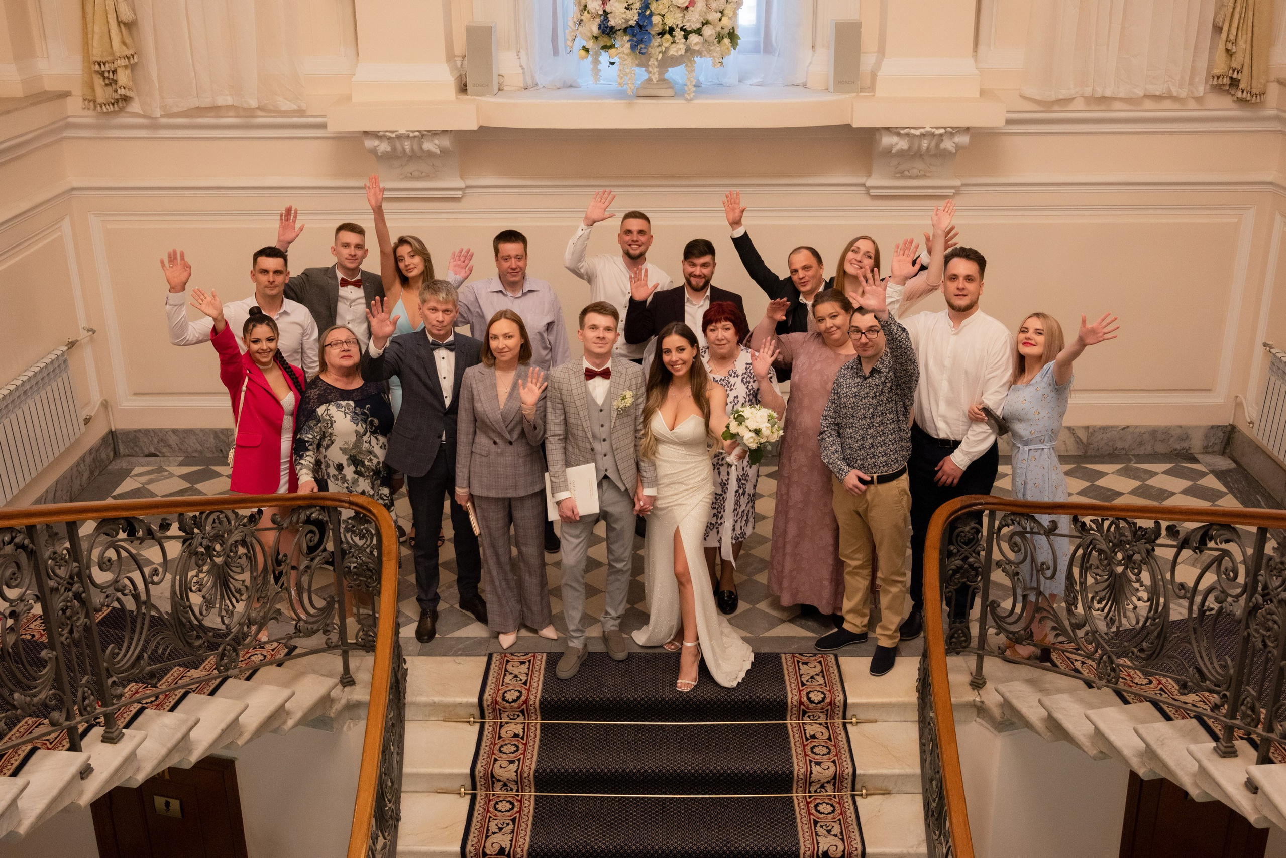 Наталья и Андрей | 31.07.23. Свадебный фотограф в Санкт-Петербурге Владислава Тюльпина