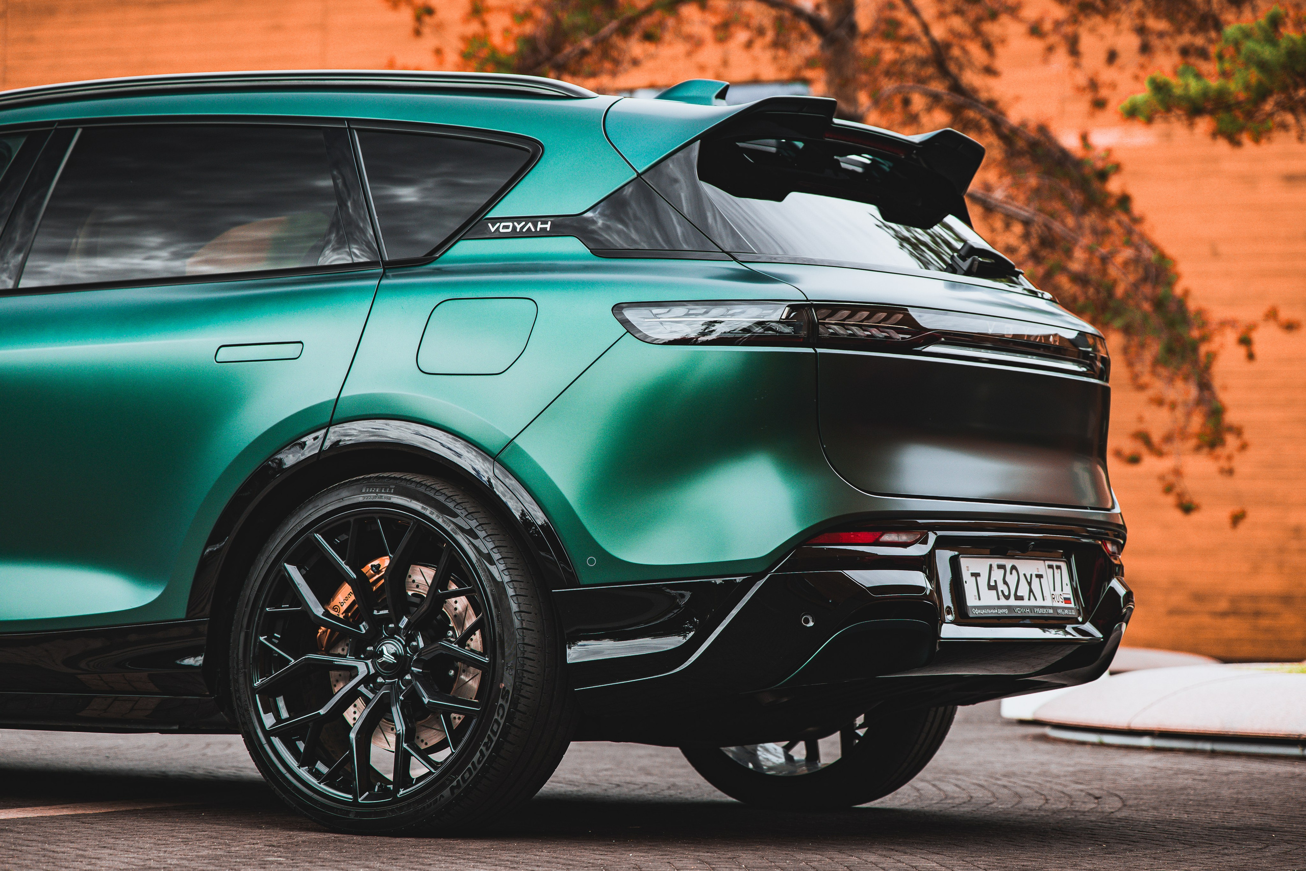 Voyah FREE. Продюсер Оператор Фотограф Москва | borisprophoto