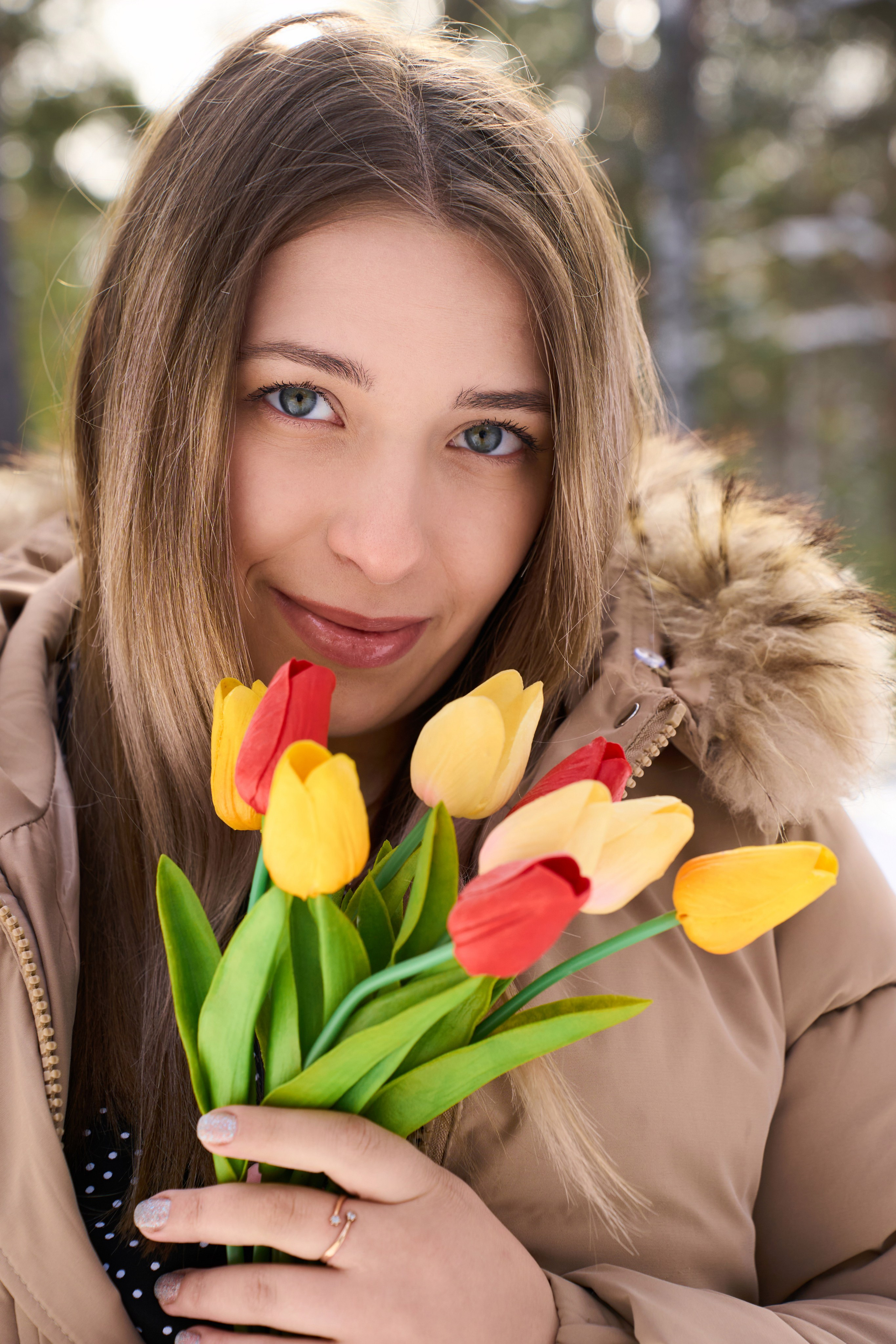 Елена. Фотограф и видеограф Павел Серобабов