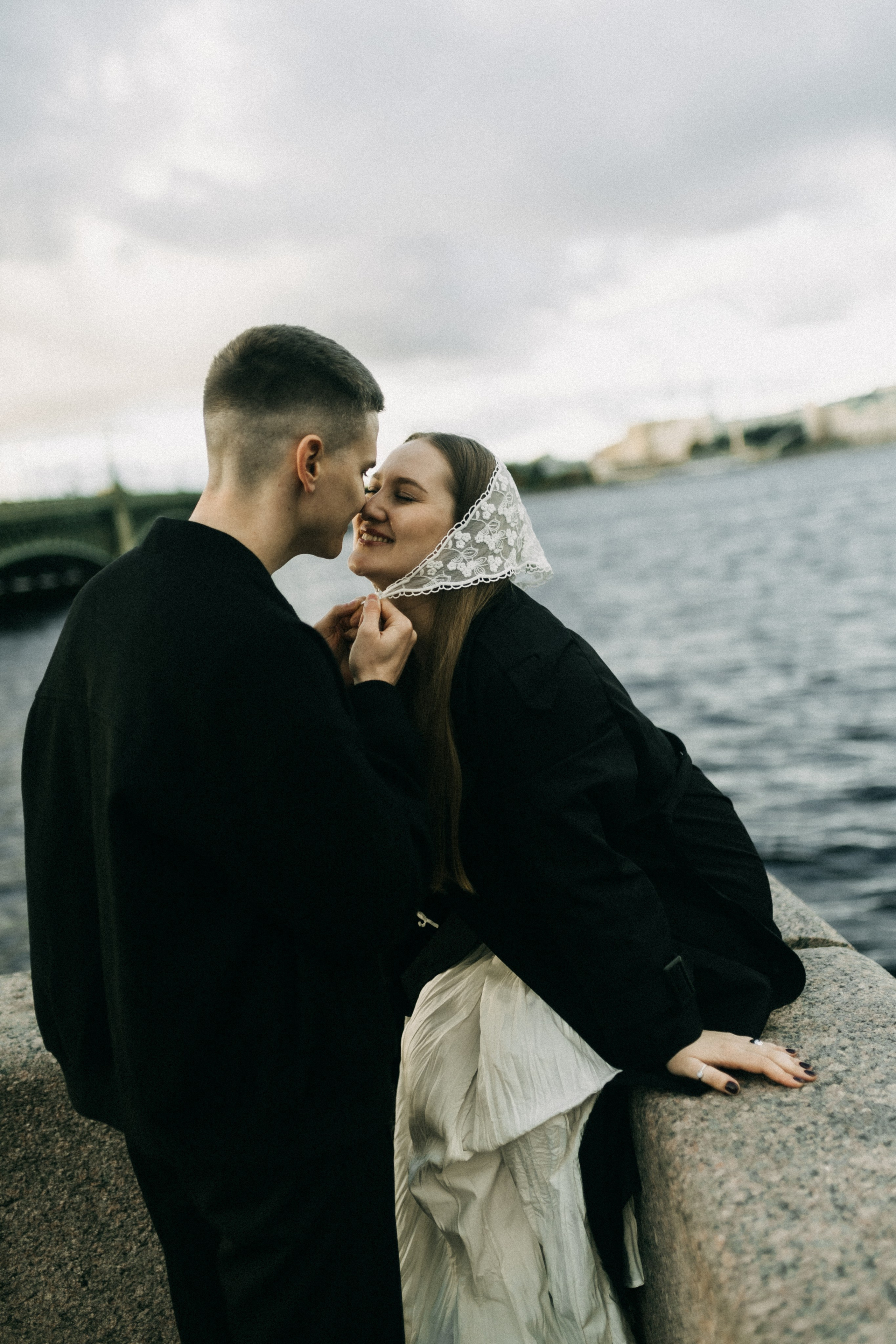 Оля и Рома. Фотограф в Санкт-Петербурге