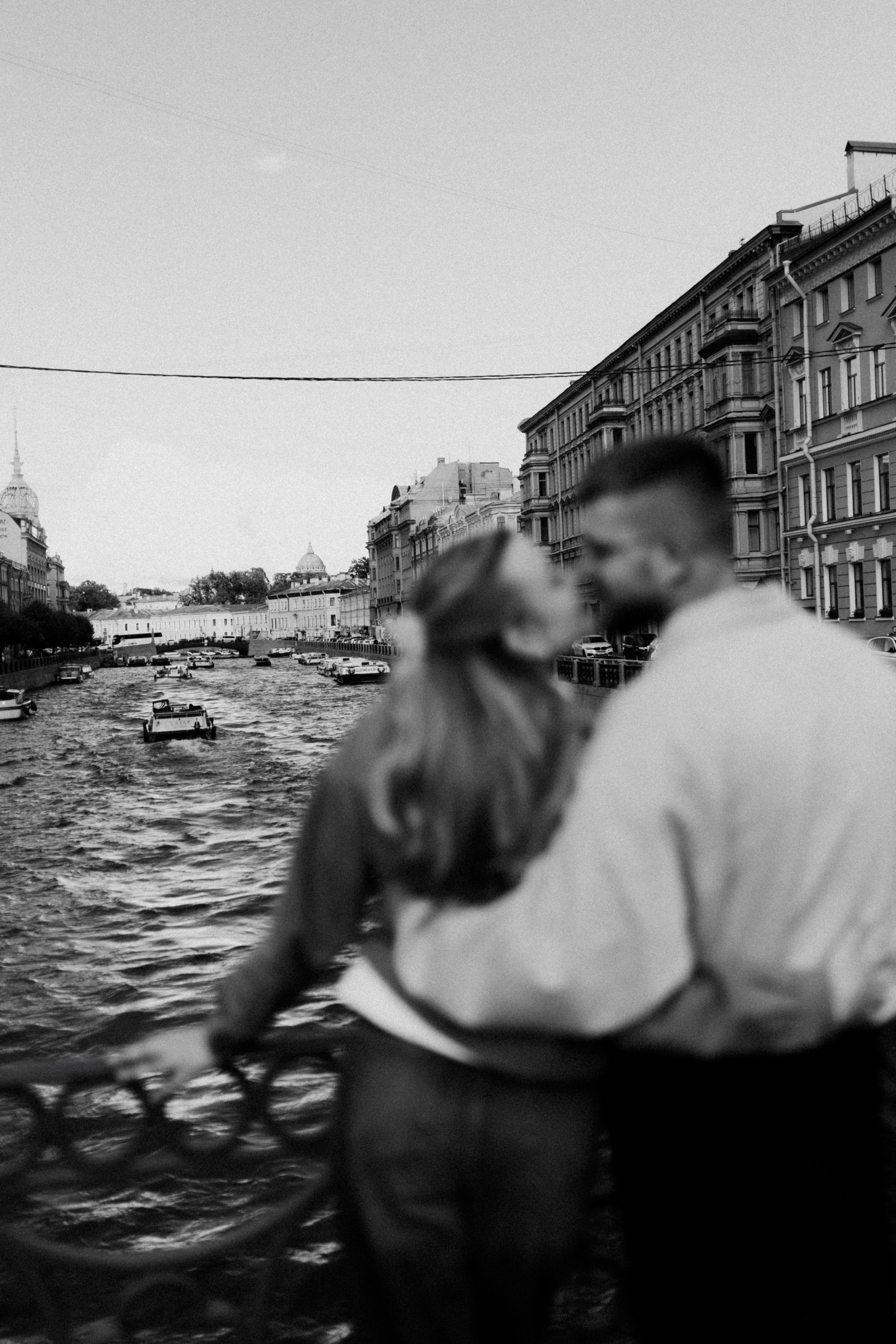 Лера и Дима. Фотограф в Санкт-Петербурге