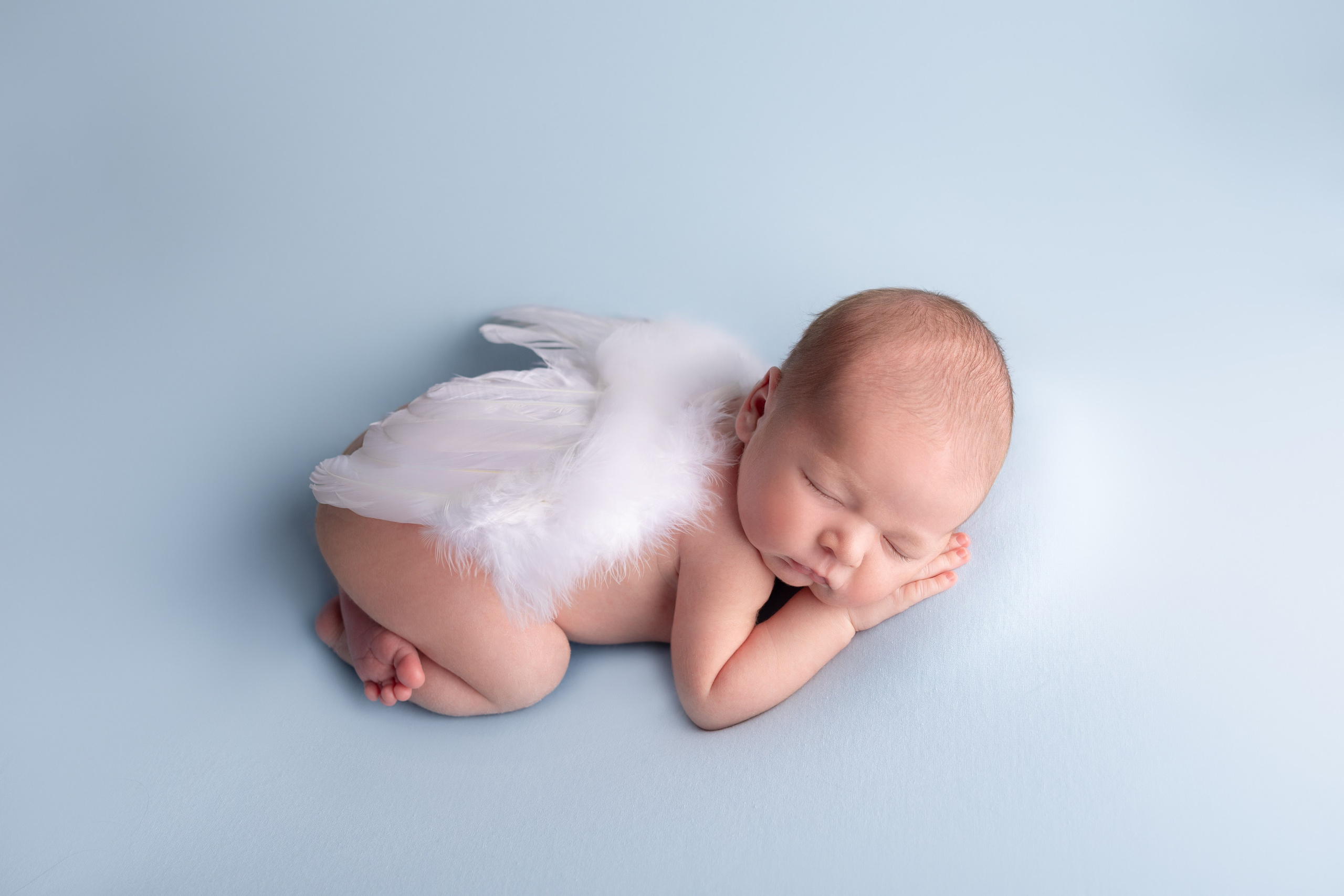 Newborn. Фотограф новорождённых в Самаре