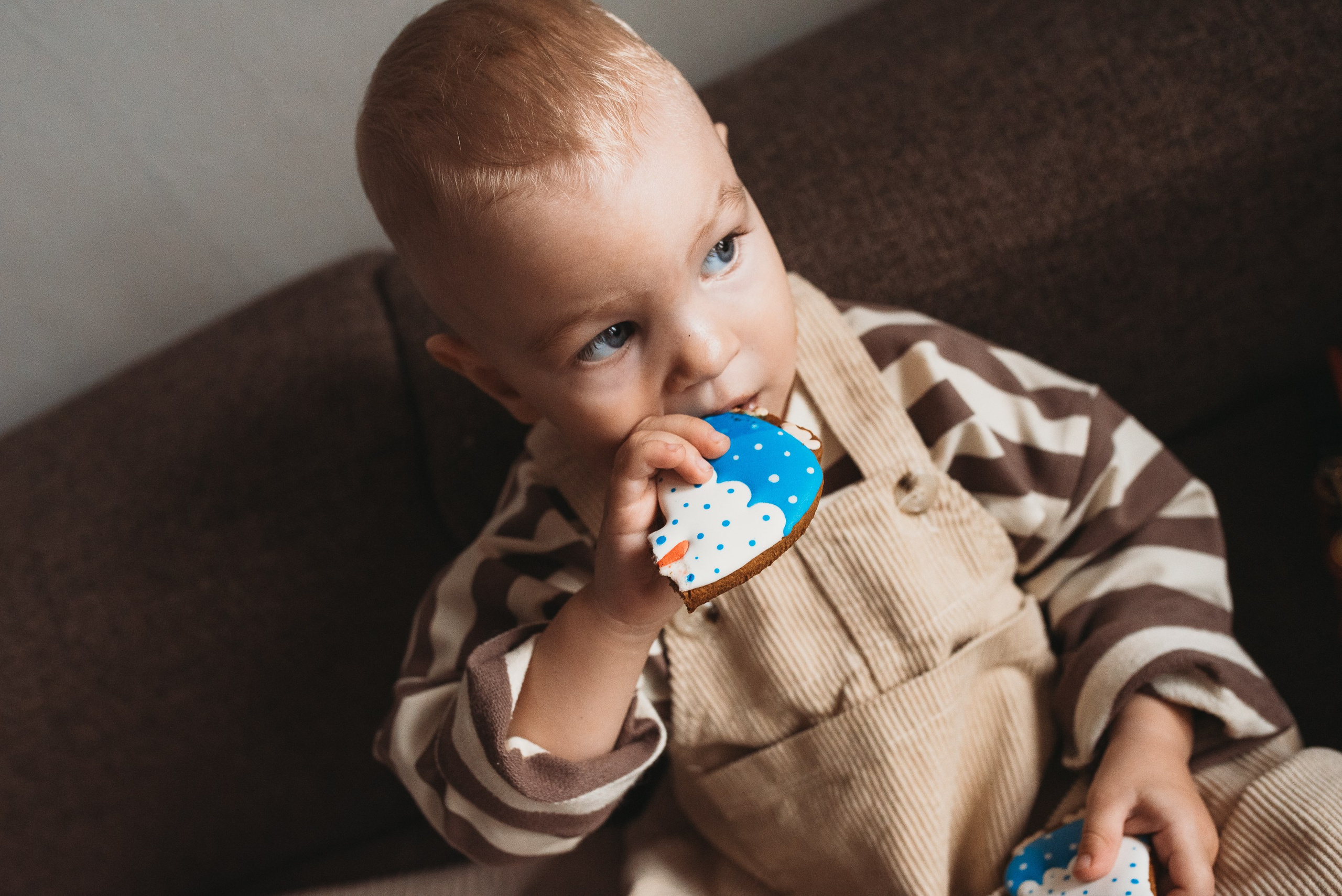 Савушкин день с родными. Семейный и детский фотограф в Новосибирске и Краснообске — Анна Ким