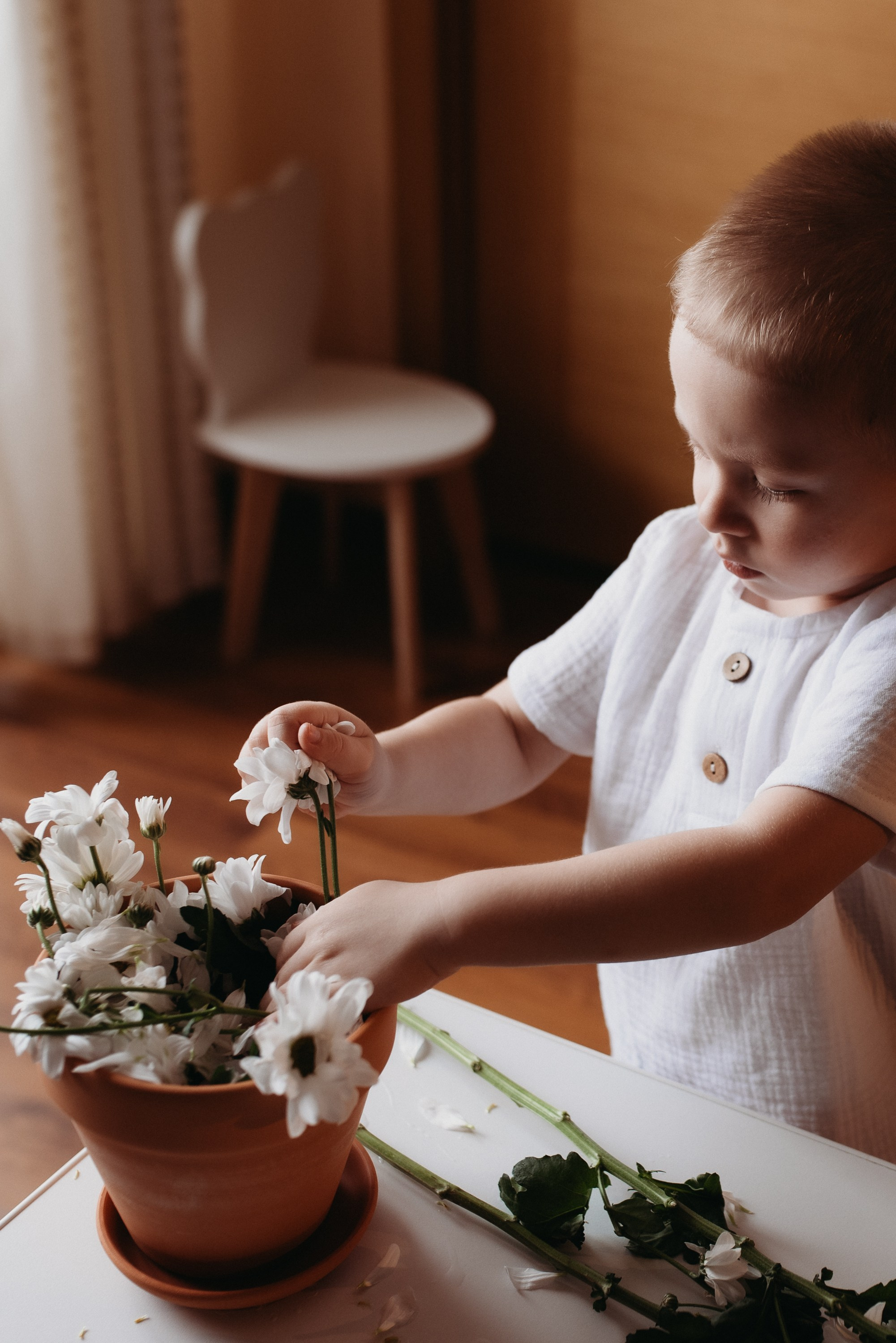 Вика и Саша. Семейный и детский фотограф в Новосибирске и Краснообске — Анна Ким