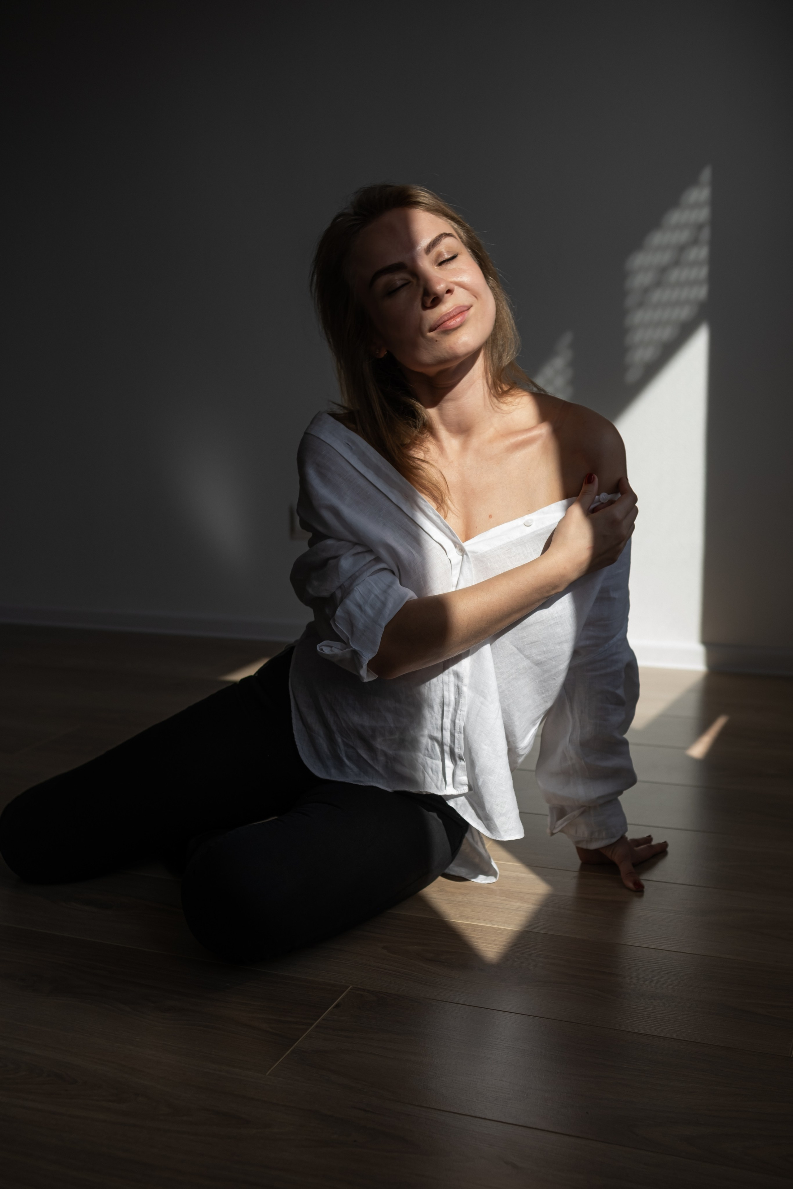 Портреты. Женский фотограф в Москве