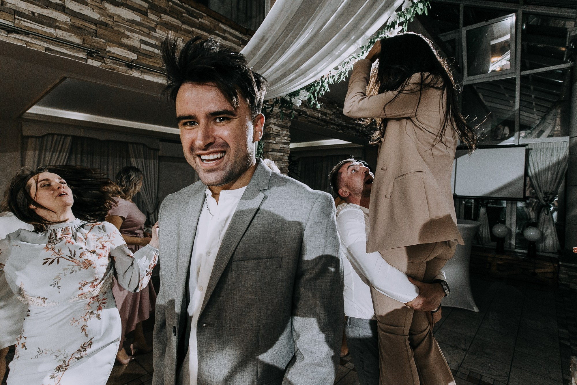 Сергей & Розалина. Свадебный фотограф в Москве — Павел Воронцов