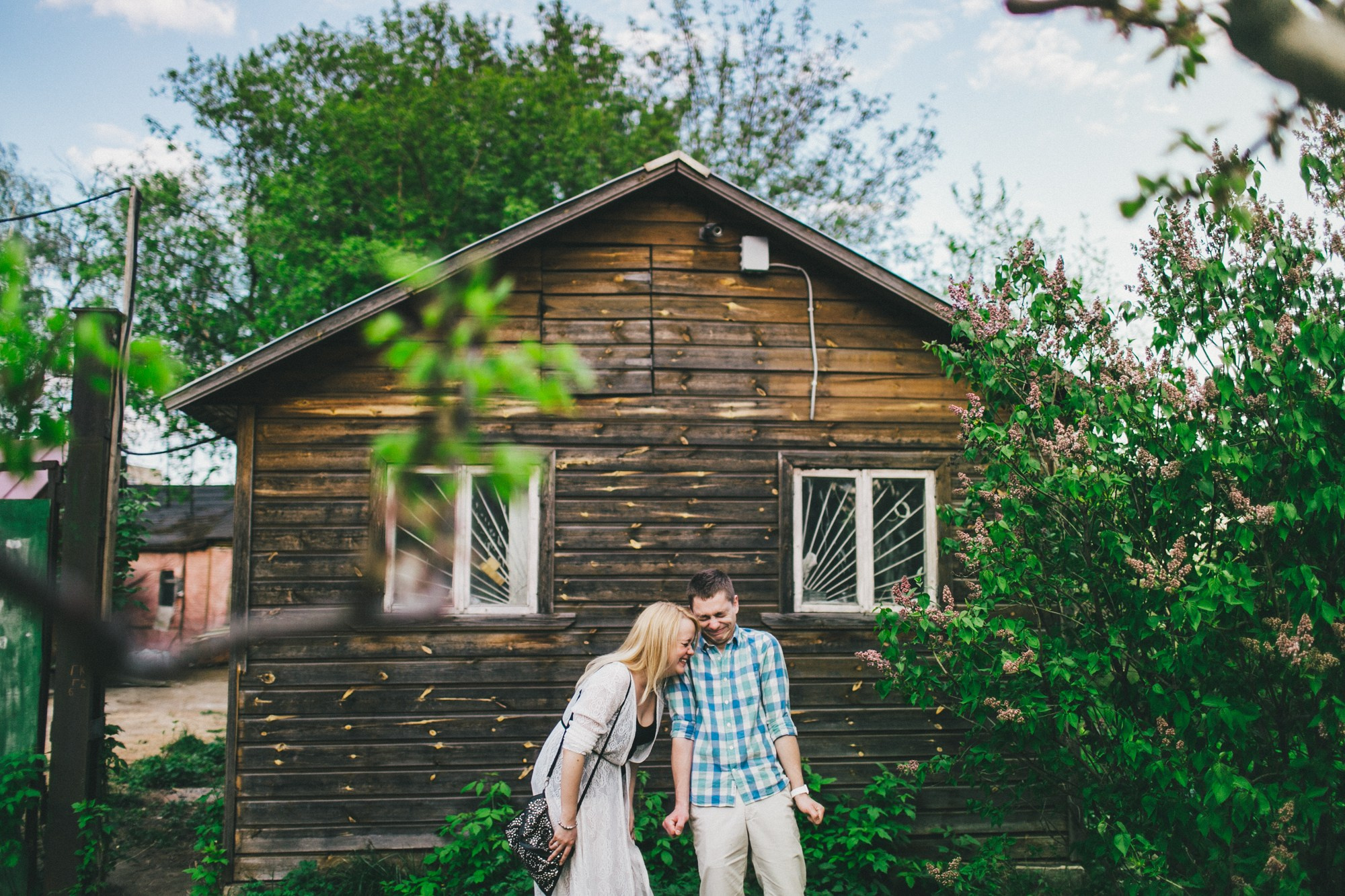Евгений & Анастасия. Свадебный фотограф в Москве — Павел Воронцов