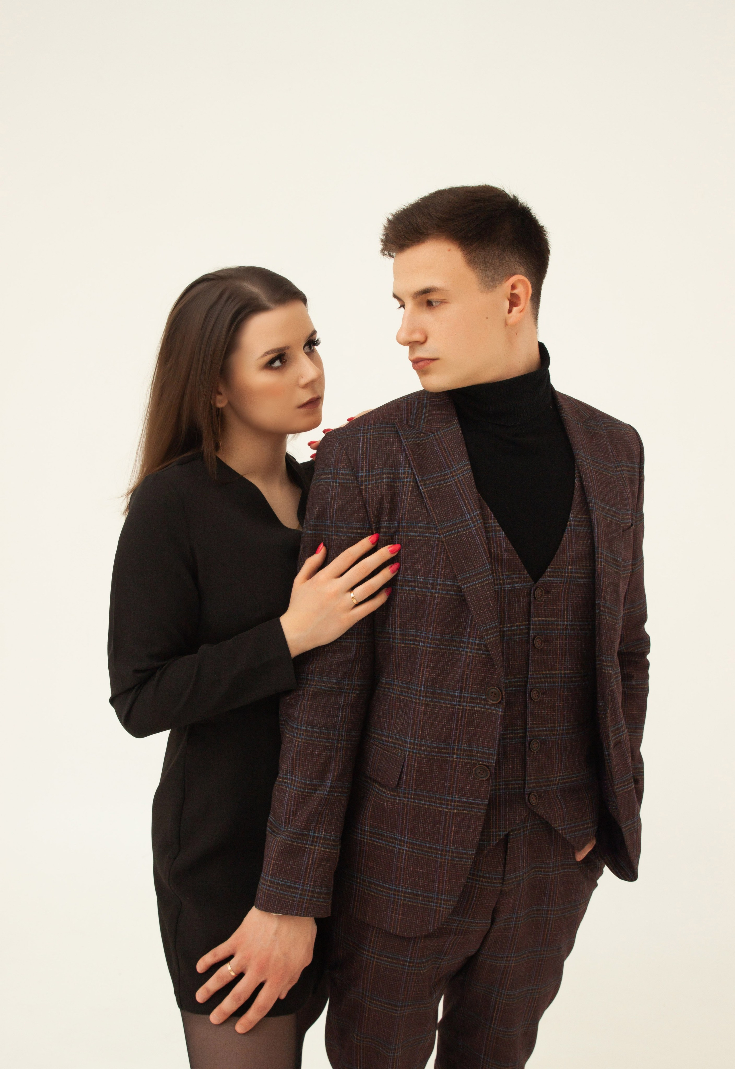 Дерзко и стильно. Свадебный и семейный фотограф в Карелии