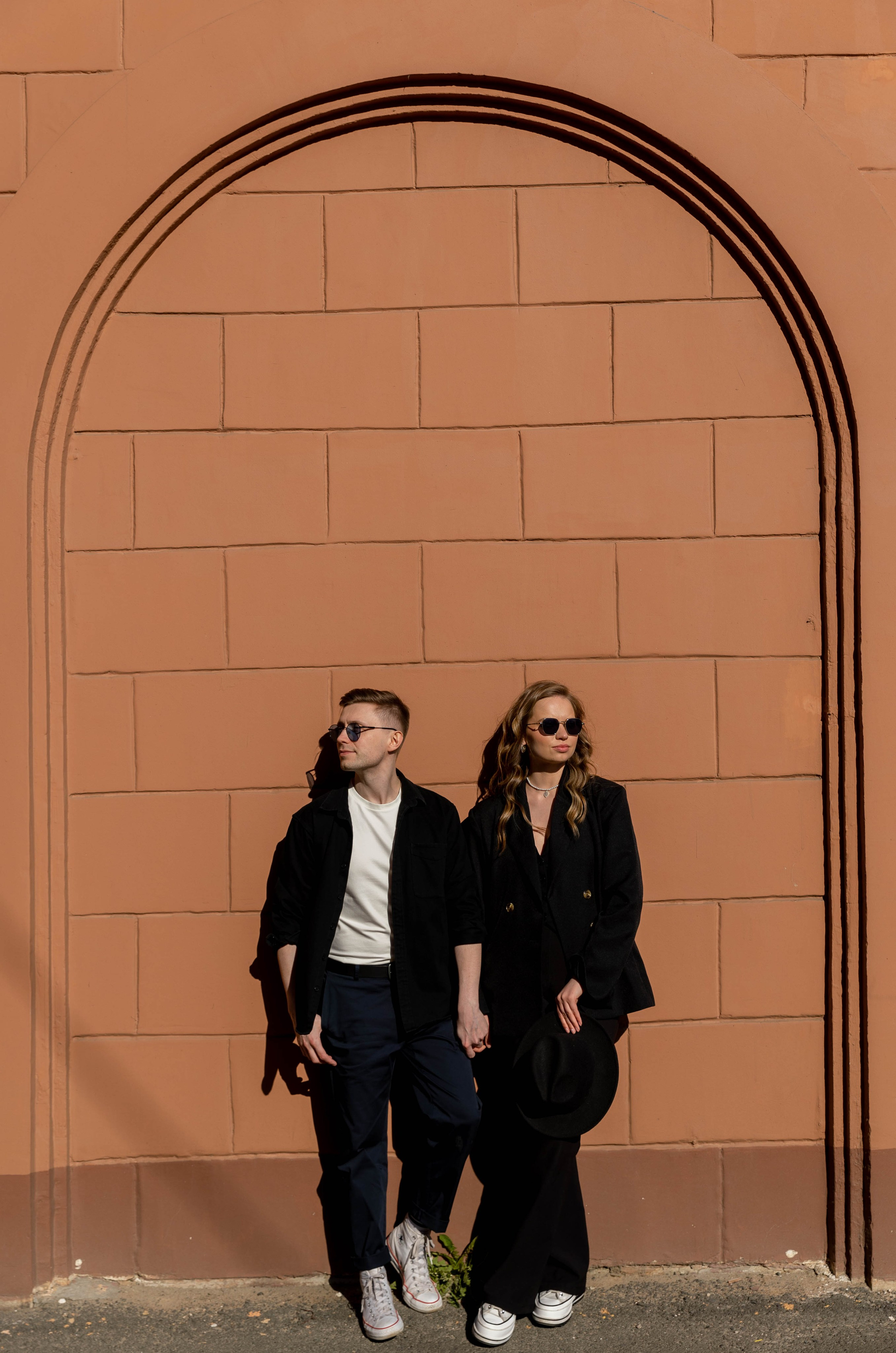 Любовь в городе. Свадебный и семейный фотограф в Карелии