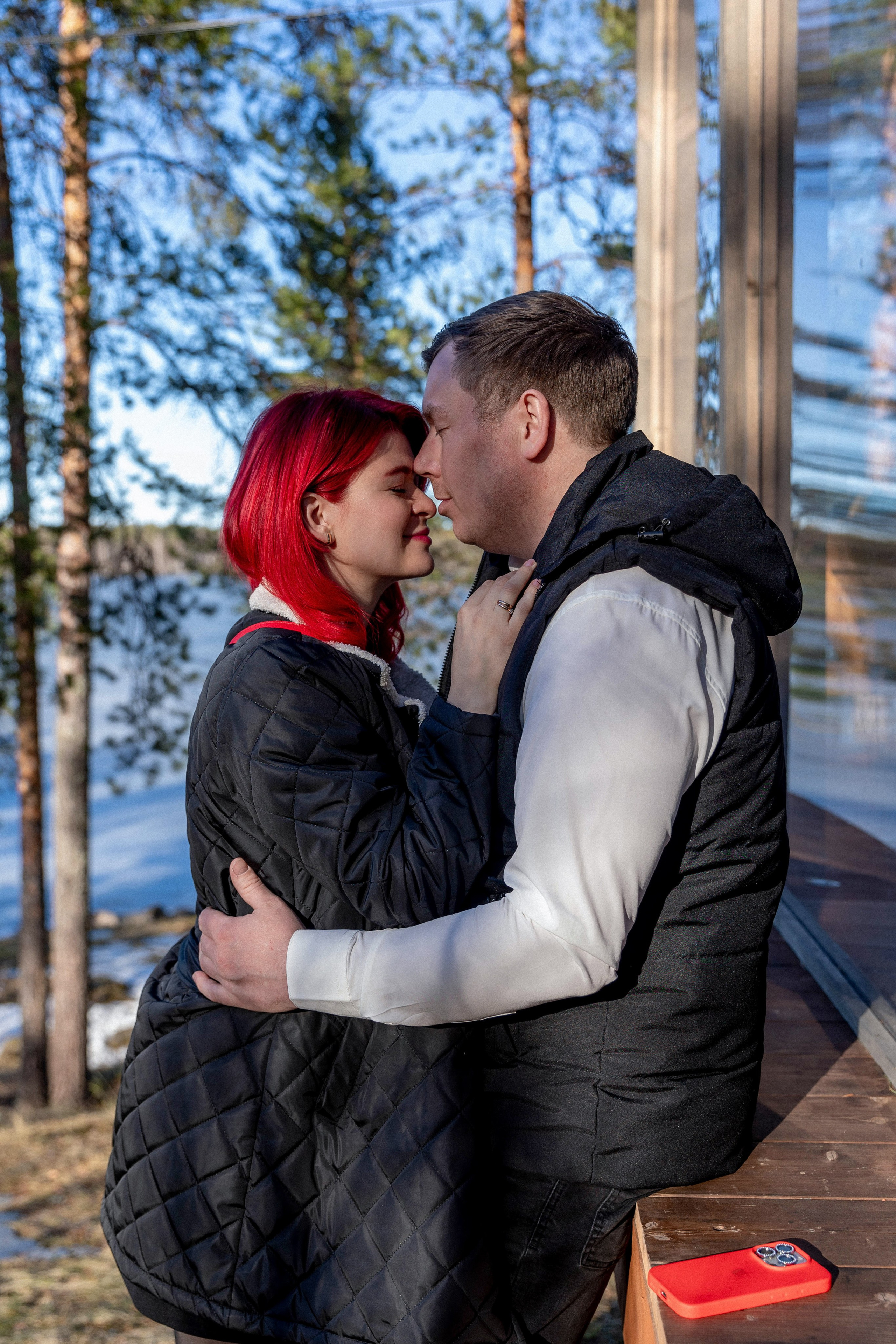 Особые планы. Свадебный и семейный фотограф в Карелии