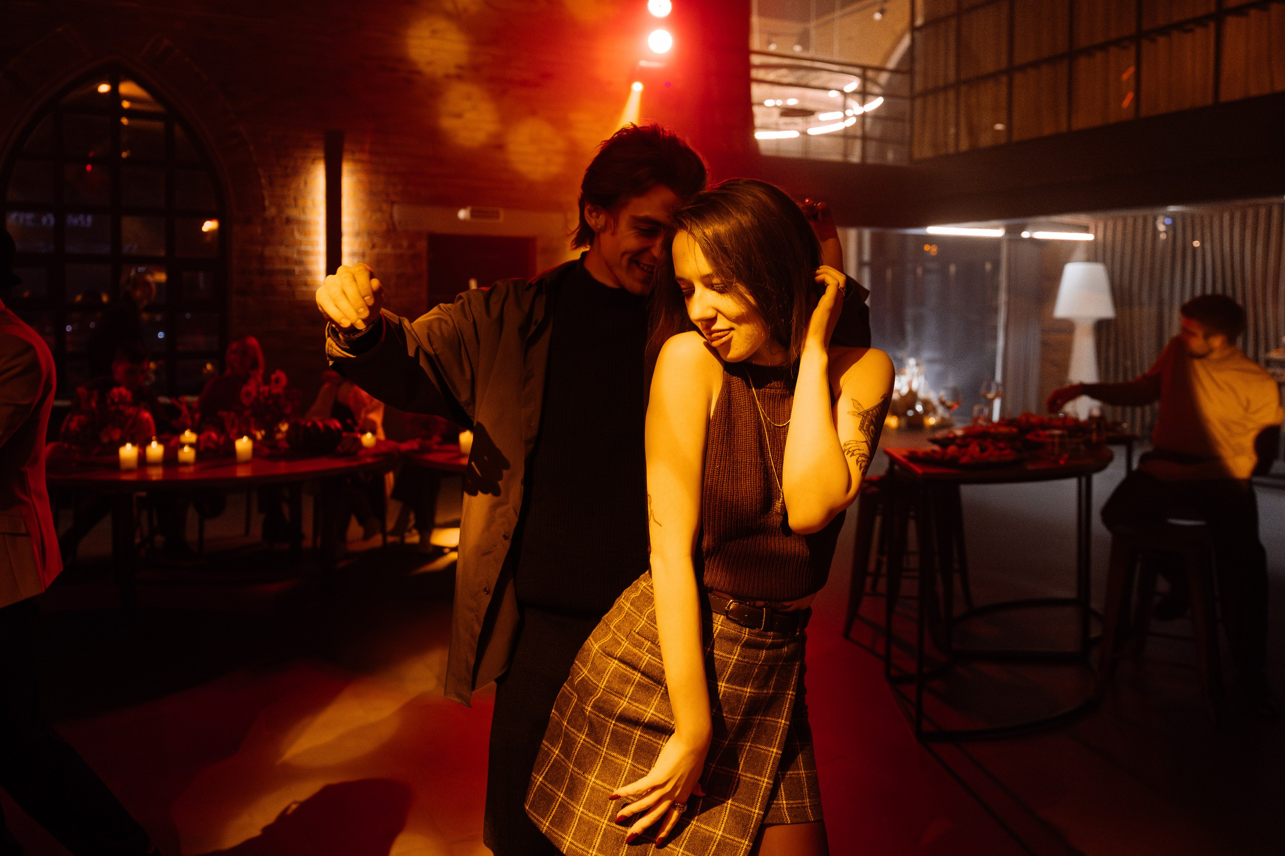 Лера и Степан. Фотограф Влад Ларионов