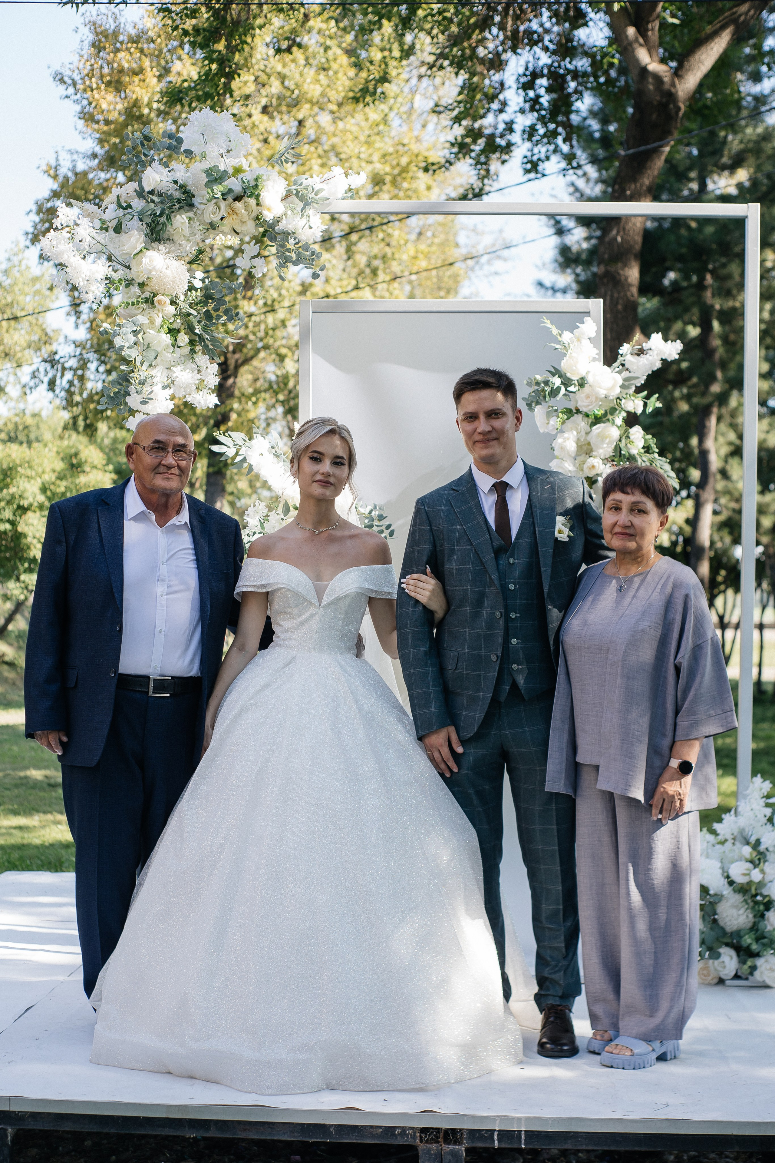 Полный свадебный день. Фотограф в Иркутске