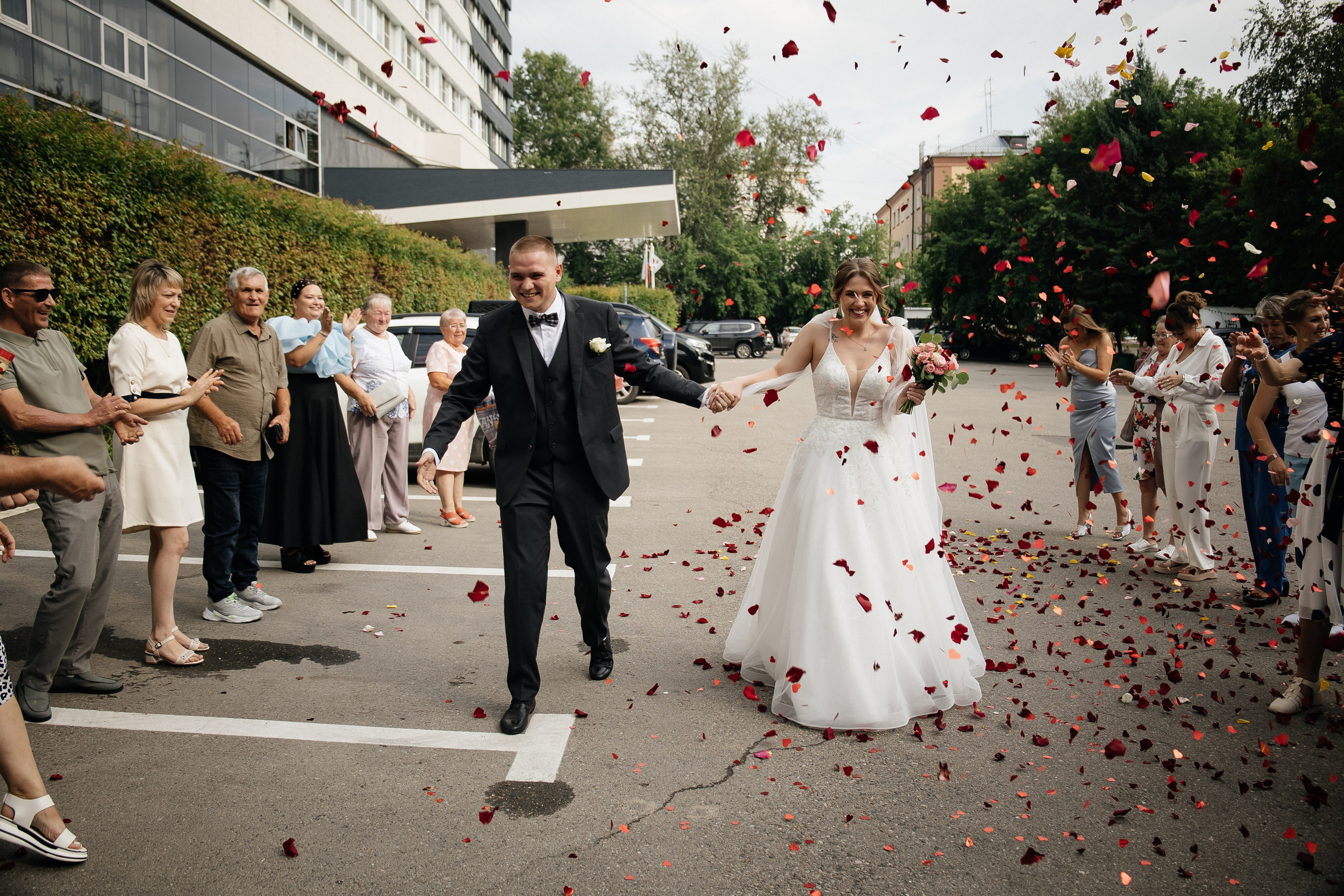 Свадьба полный день. Фотограф в Иркутске