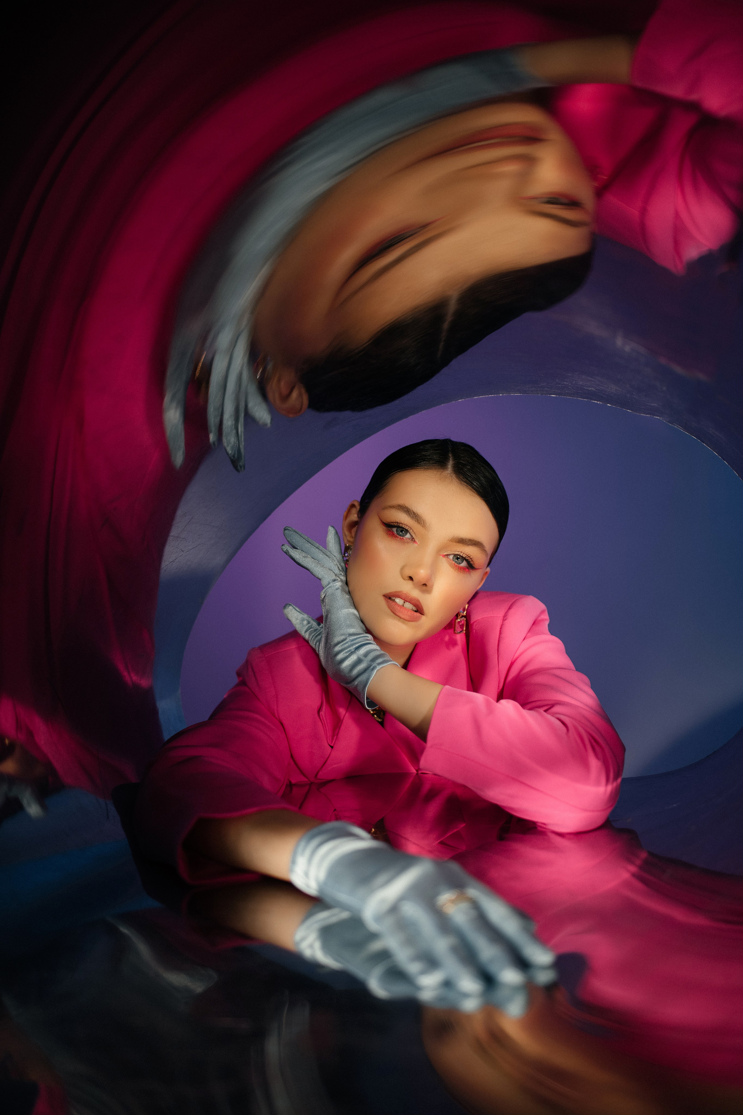 Индивидуальные съемки. Главная