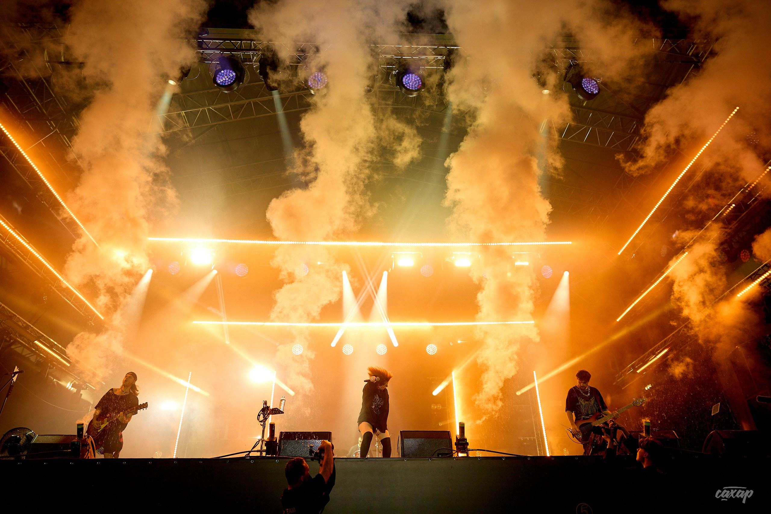 Фестиваль Ural Music Night 2026. Профессиональный фотограф в Екатеринбурге Юра Сахар