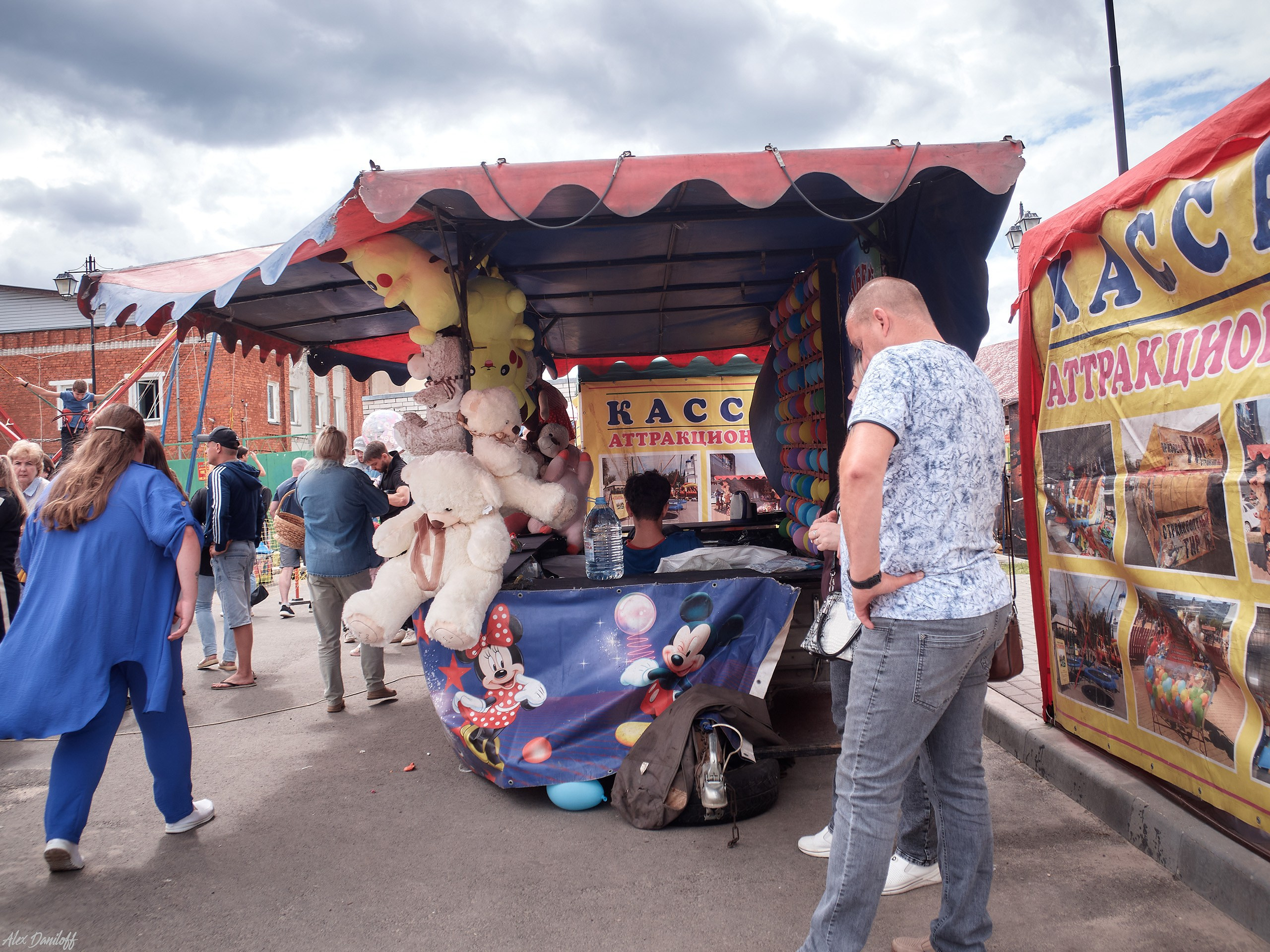 День семьи, любви и верности 2025. Муром-Инфо. Новости культуры, образования, спорта в городе Муром