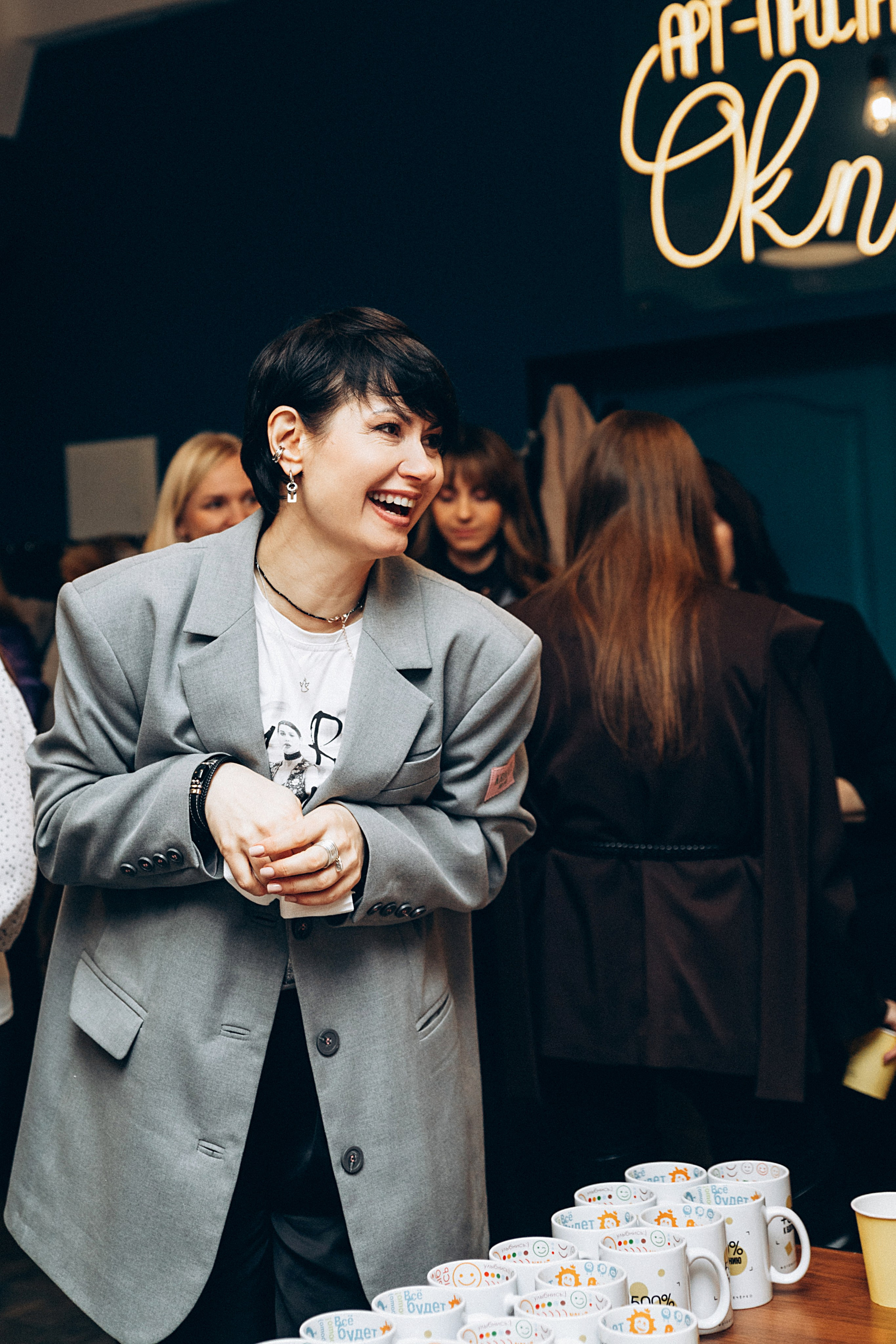 Открытие клуба Фотошколы Вечерко. Репортажный и детский фотограф в Минске