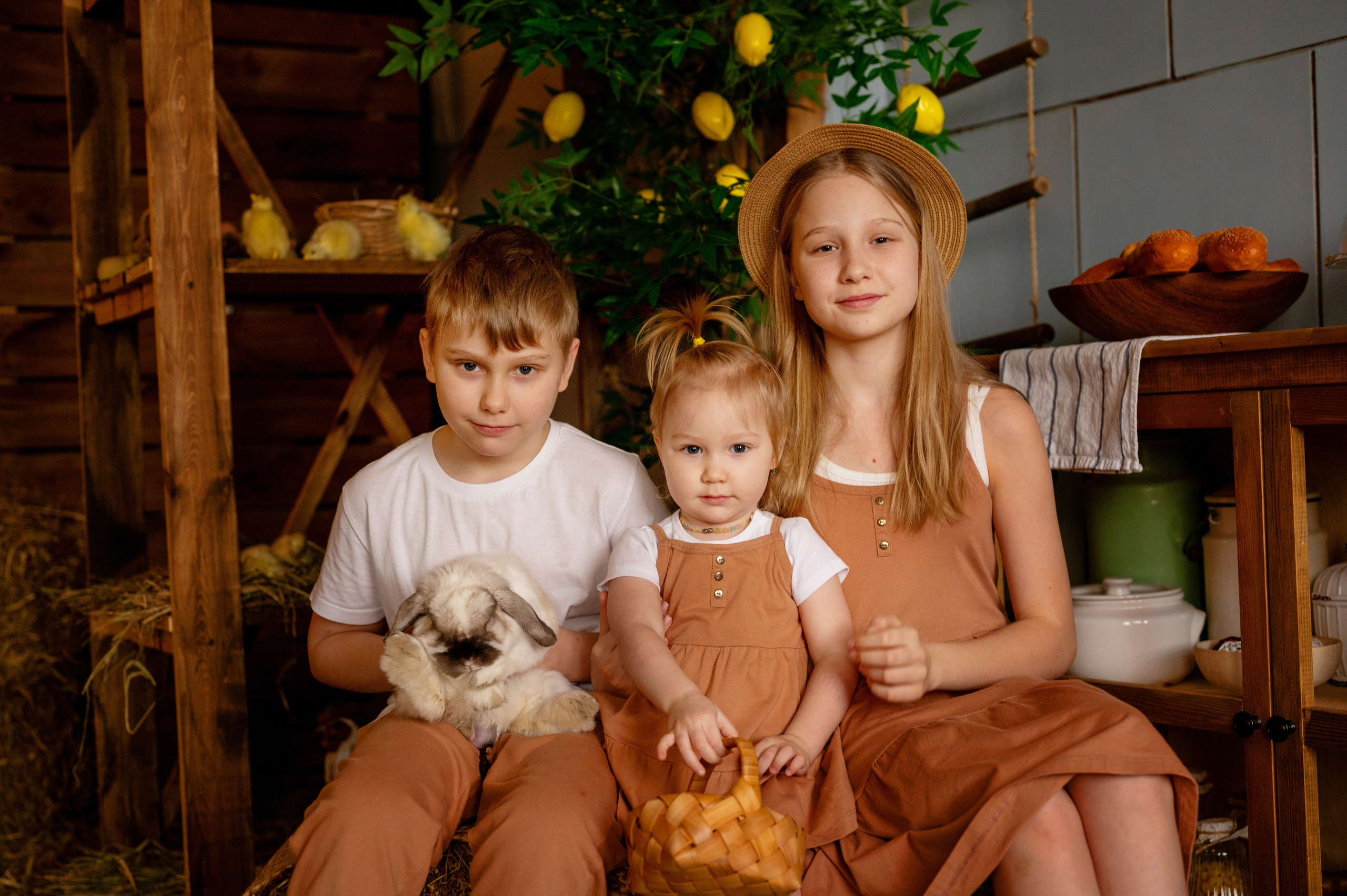 Нарния. Фотограф новорожденных, семейный детский в Тюмени Татьяна Морозова