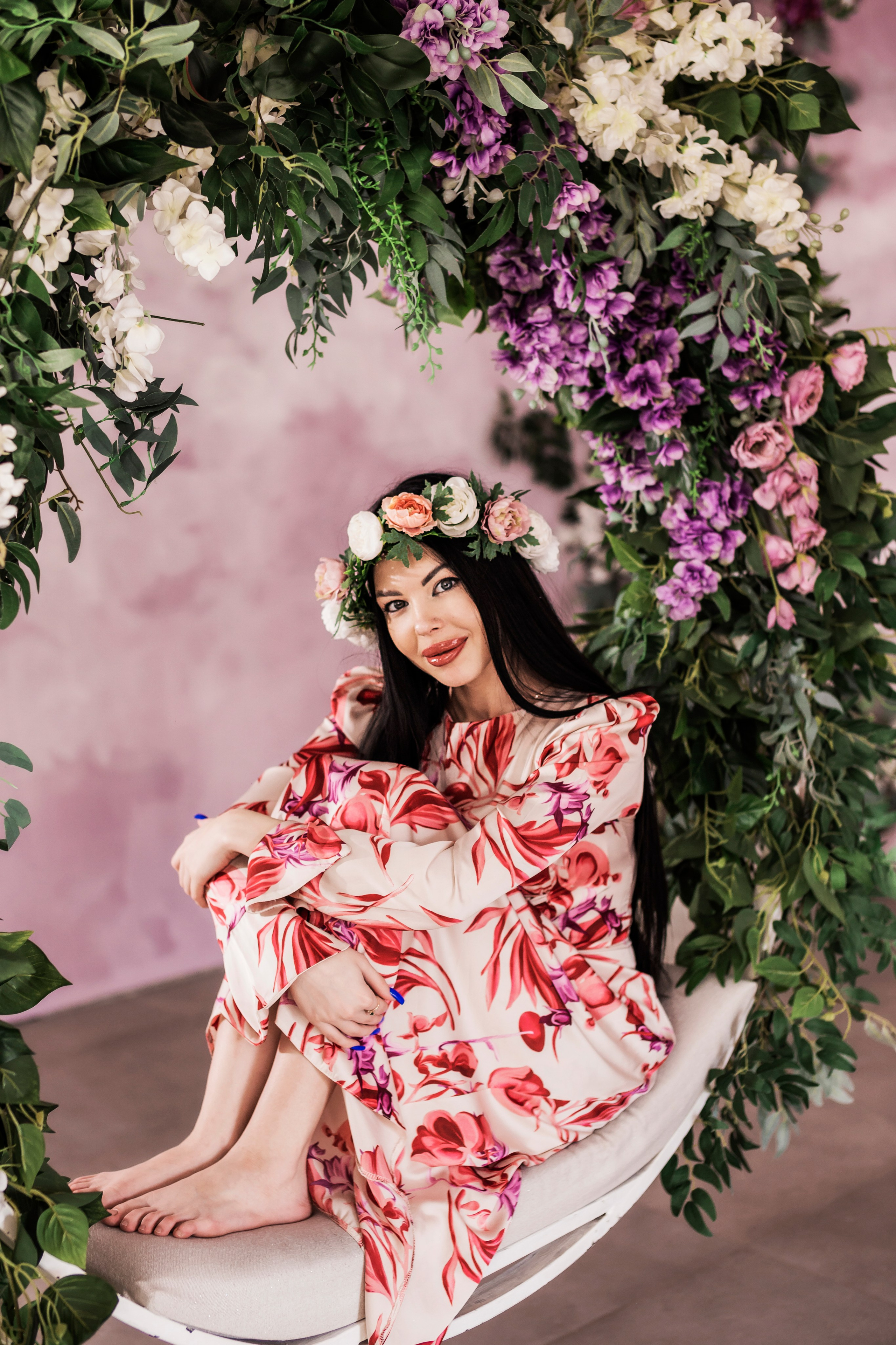 Весна. Семейный фотограф в Саратове