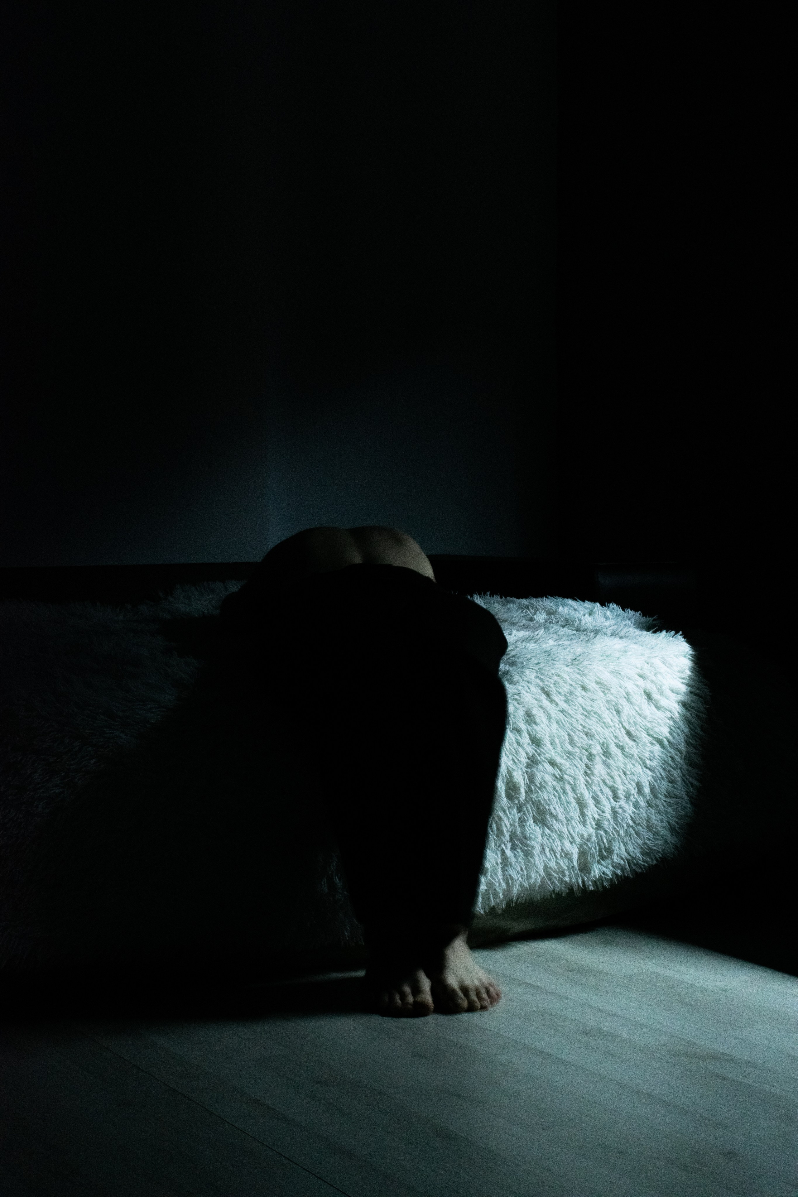 Я — зеркало. Художественный фотограф в Калуге