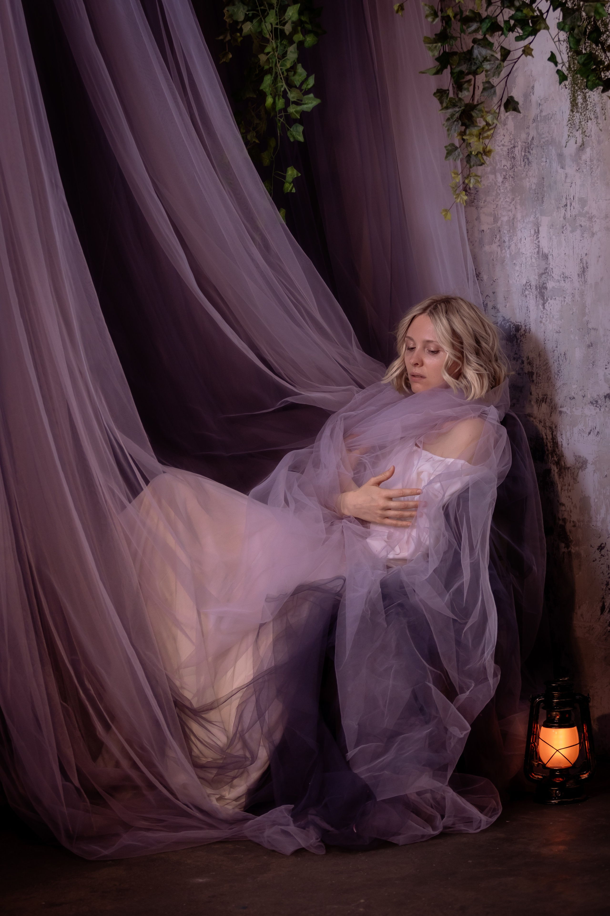 Фотопроект «Ожидание». Фотосессии и репортаж — Фотограф в Москве — Рина Серёгина