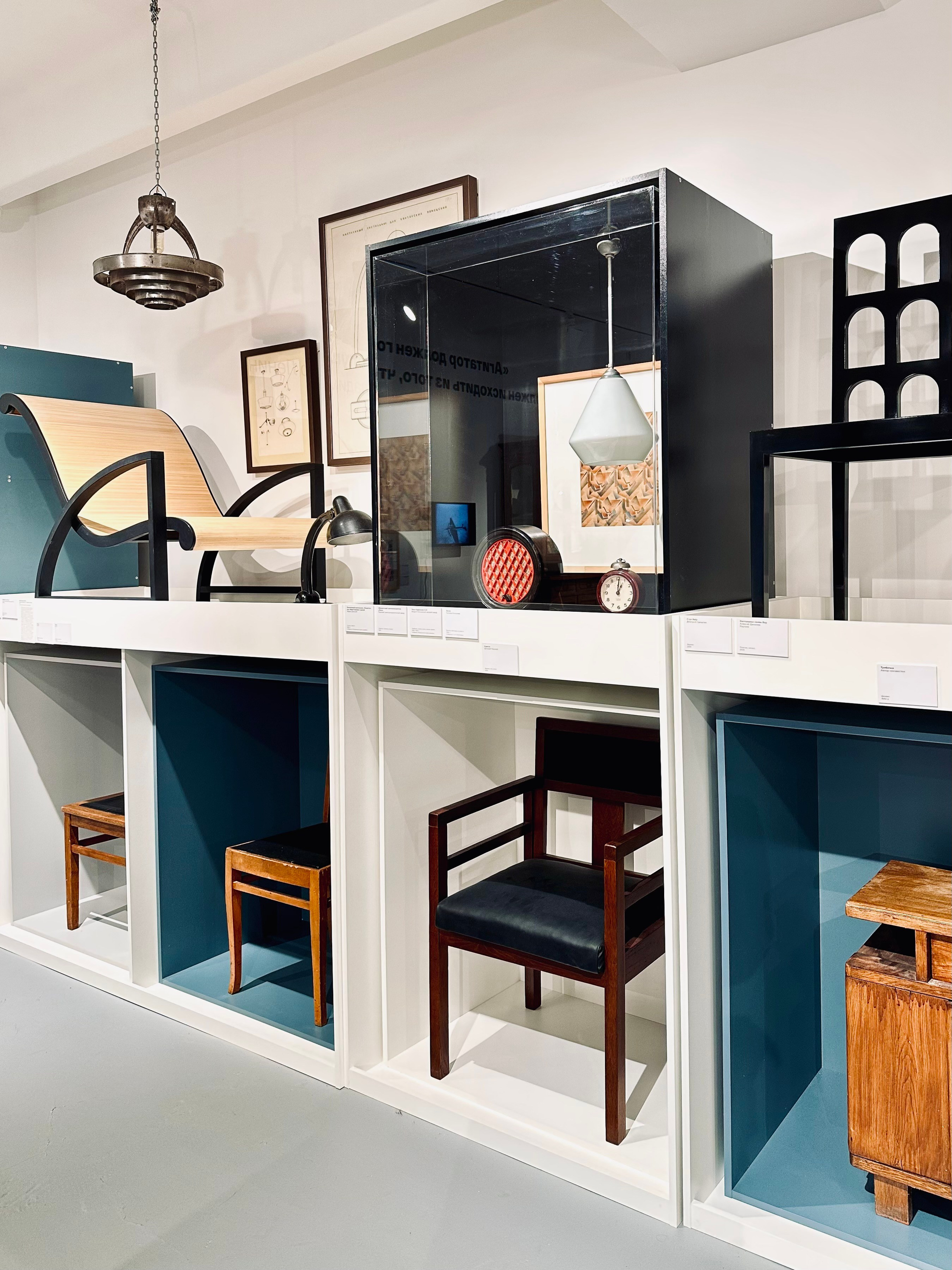 Российский дизайн 1915-2025. Фотосессии и репортаж — Фотограф в Москве — Рина Серёгина