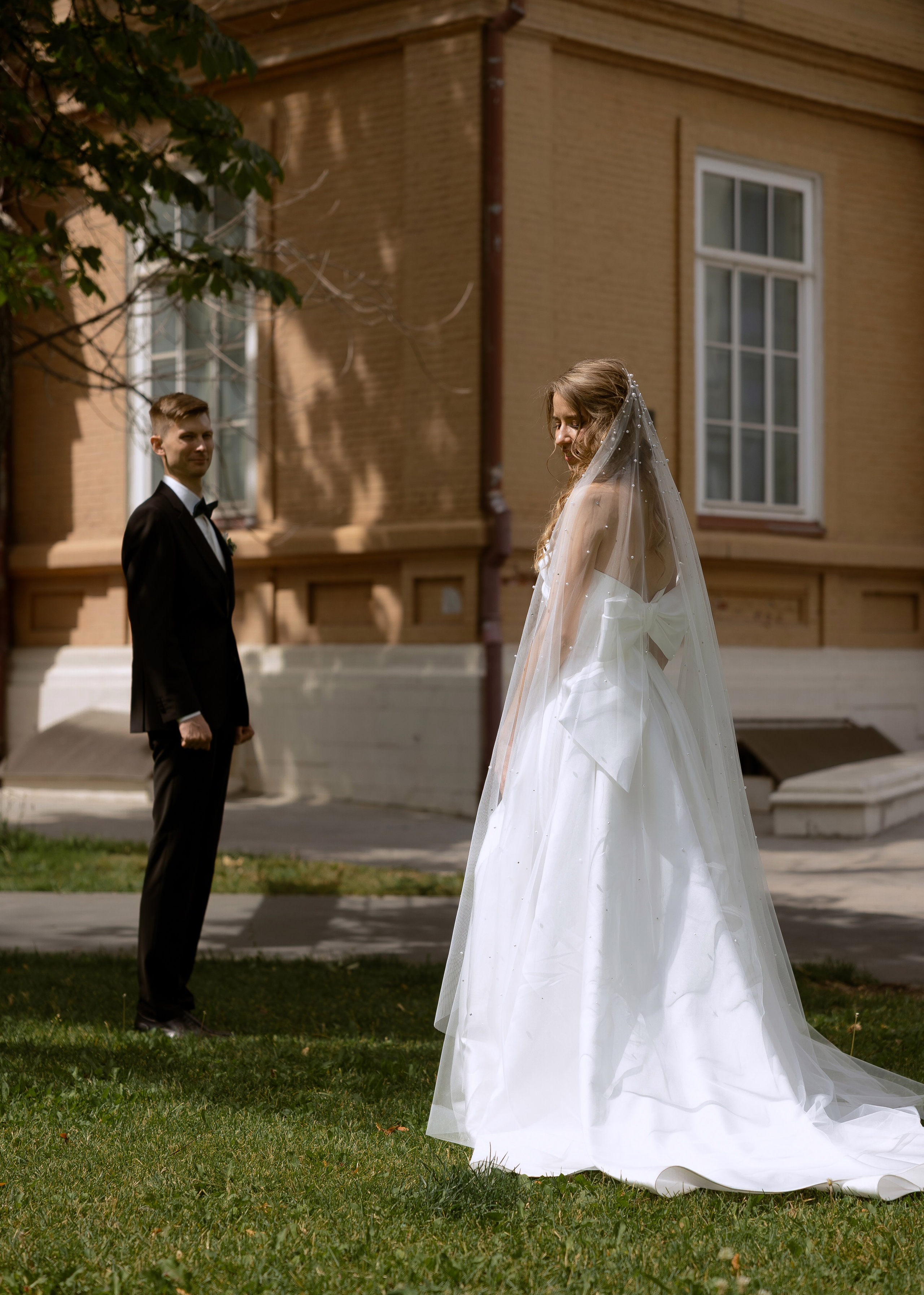 Сергей и Настя. Фотограф Эмиль Исякаев