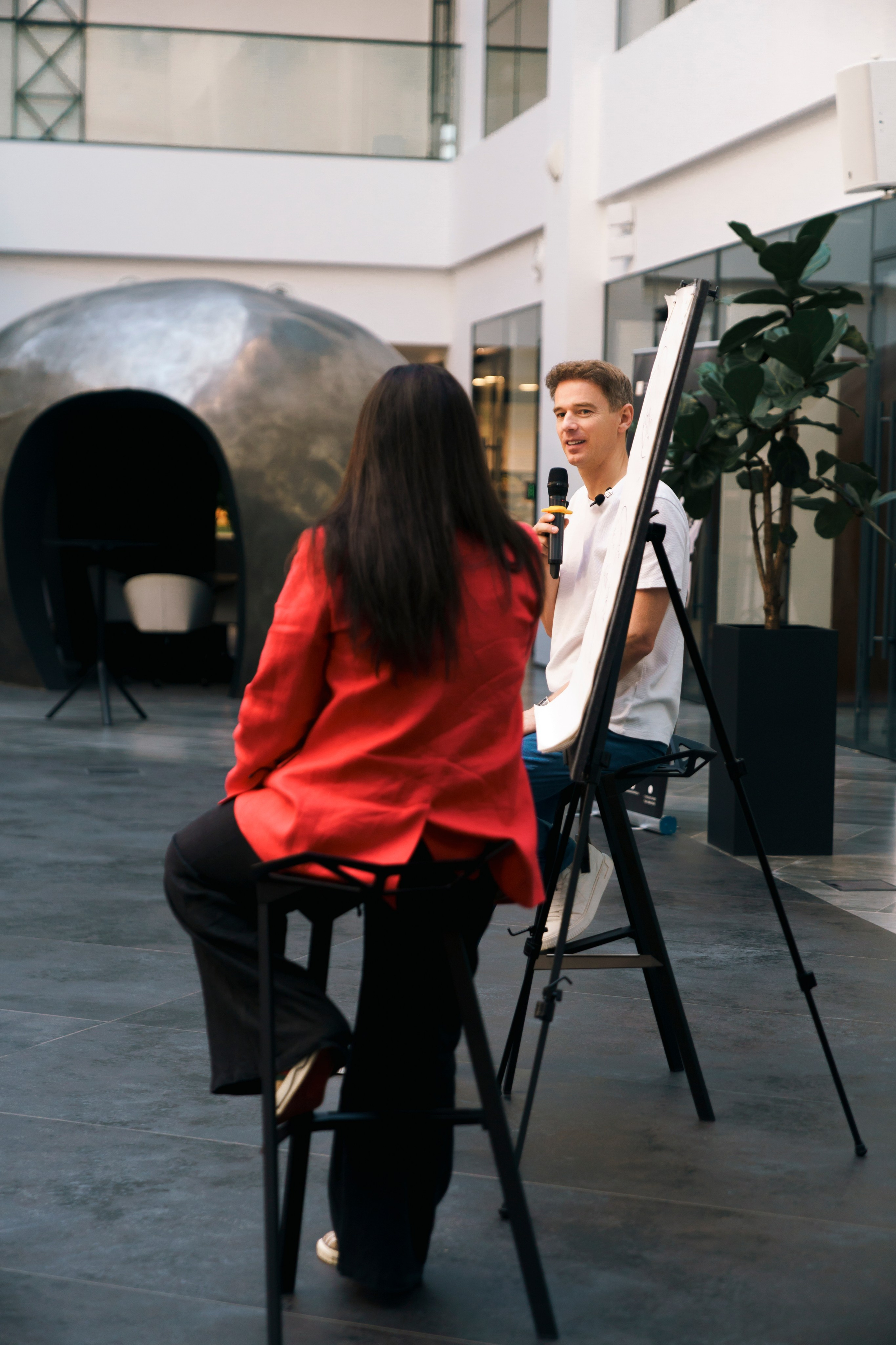 Тренинг. Свадебный фотограф в Москве Кристина Чехова