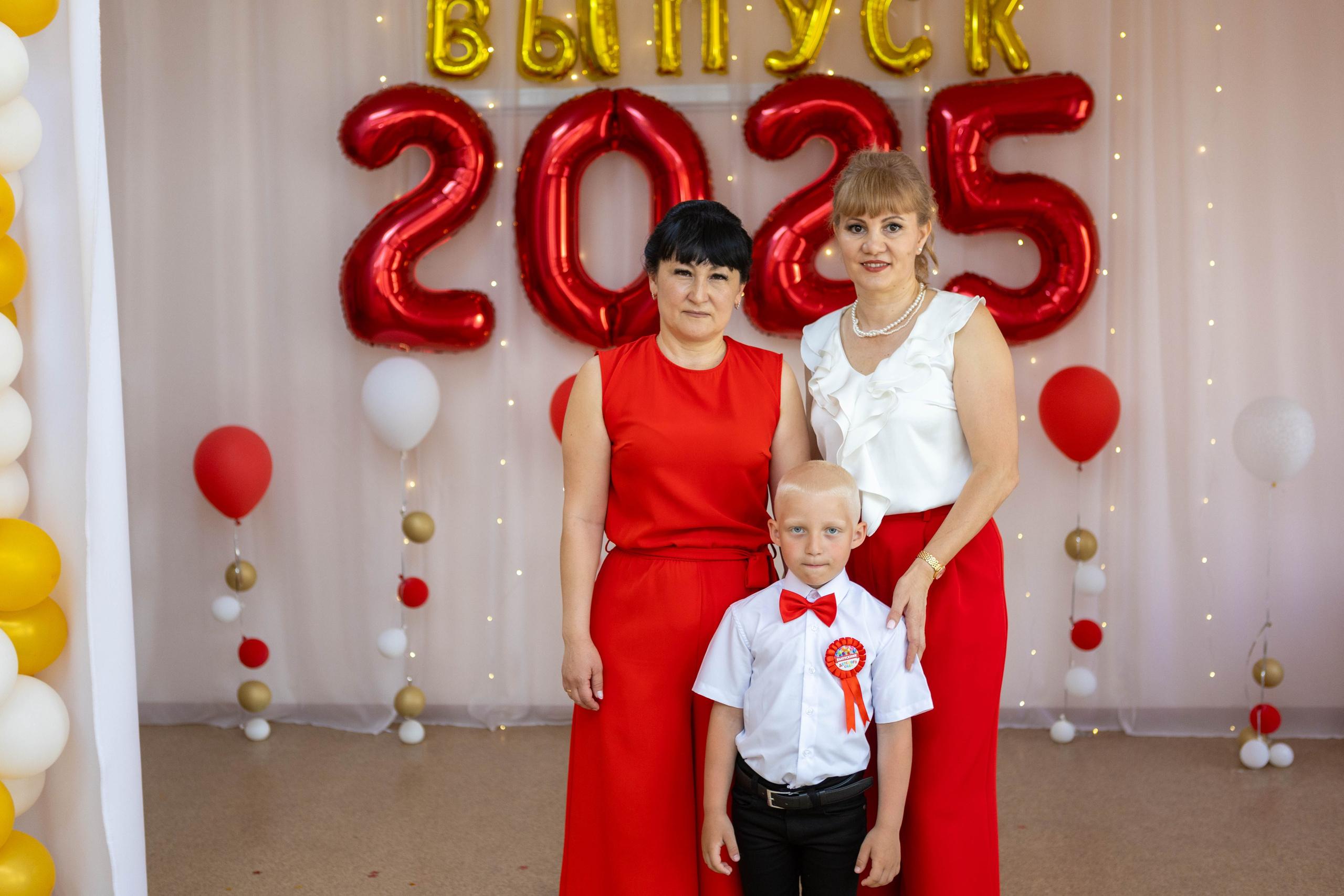 Выпускной в детскому саду 2025 год. Свадебный и предметный фотограф Ренат Каламперов