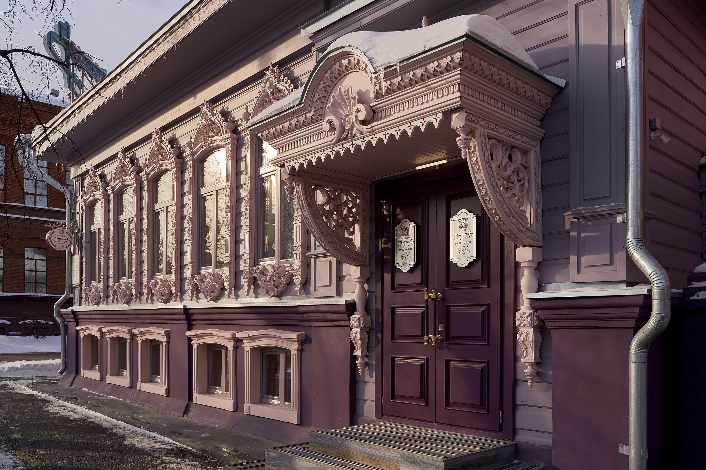 Архитектура. Фотограф Станислав Баев