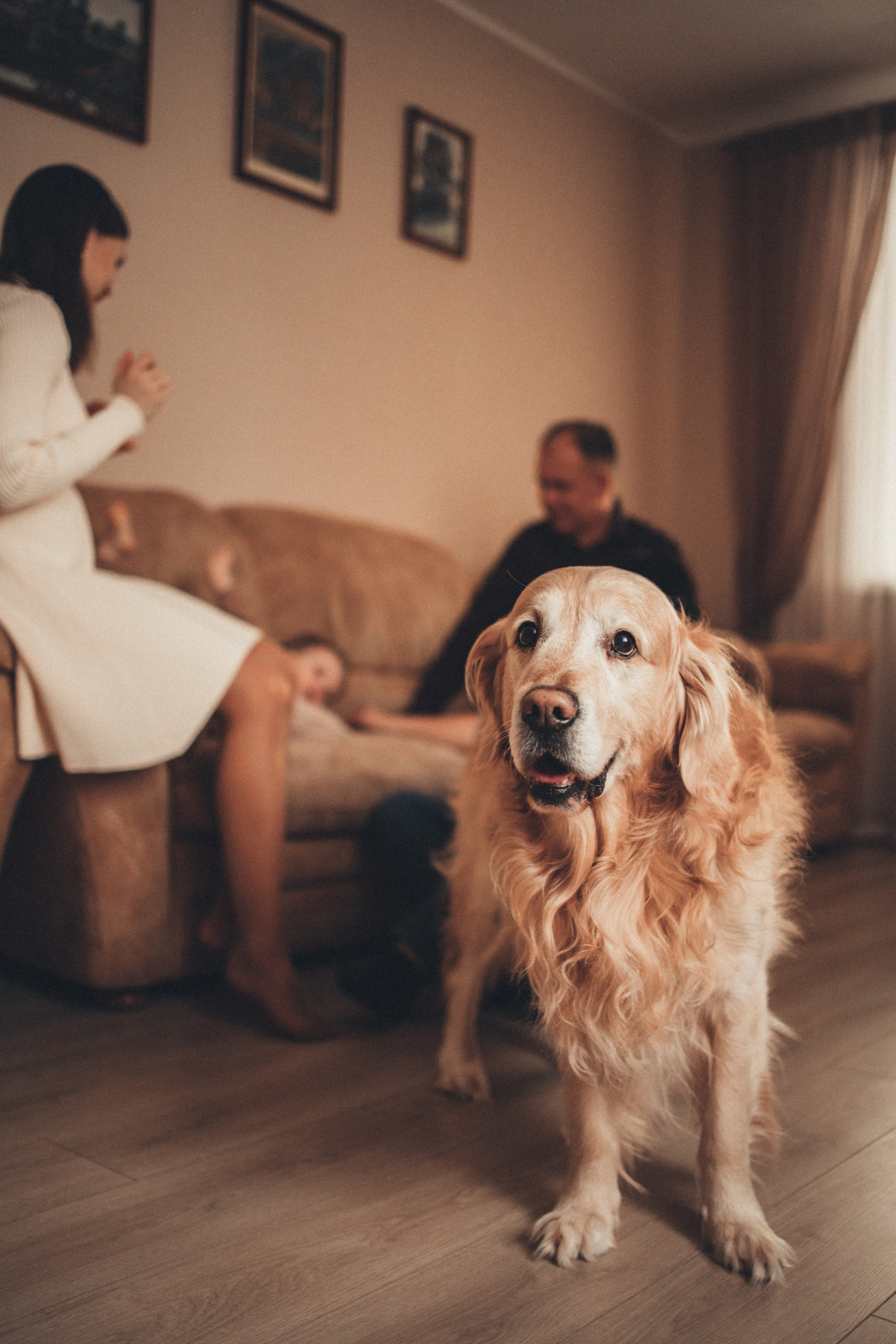 В гостях у Лёвы. Семейный lifestyle фотограф в Казани Ксения Верясова