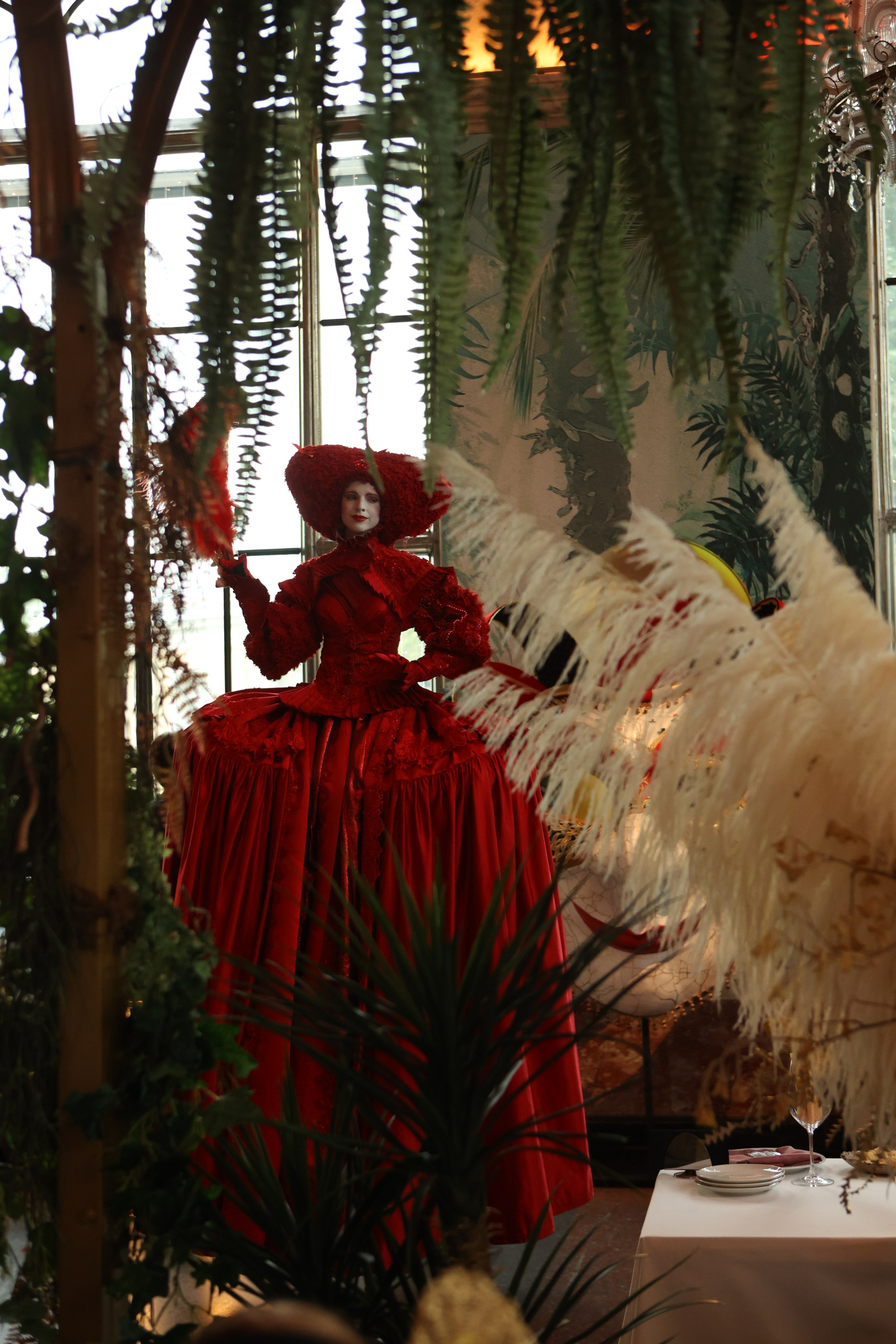 Венецианский карнавал в Balzi Rossi. Фотограф на Новой риге и в Москве Елена Елис