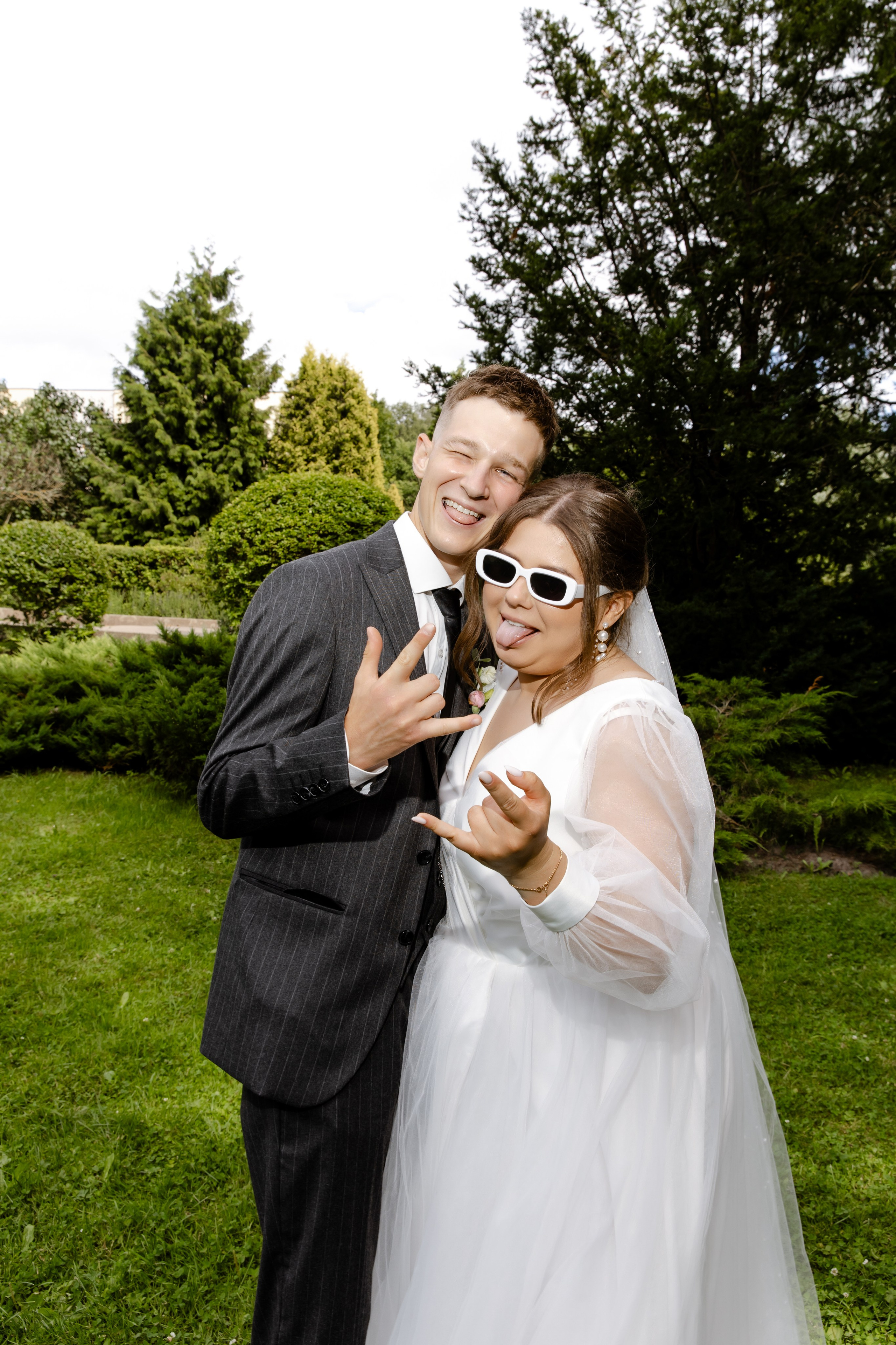 Свадебный день Антона и Маши. Свадебный фотограф Анна Бабахина