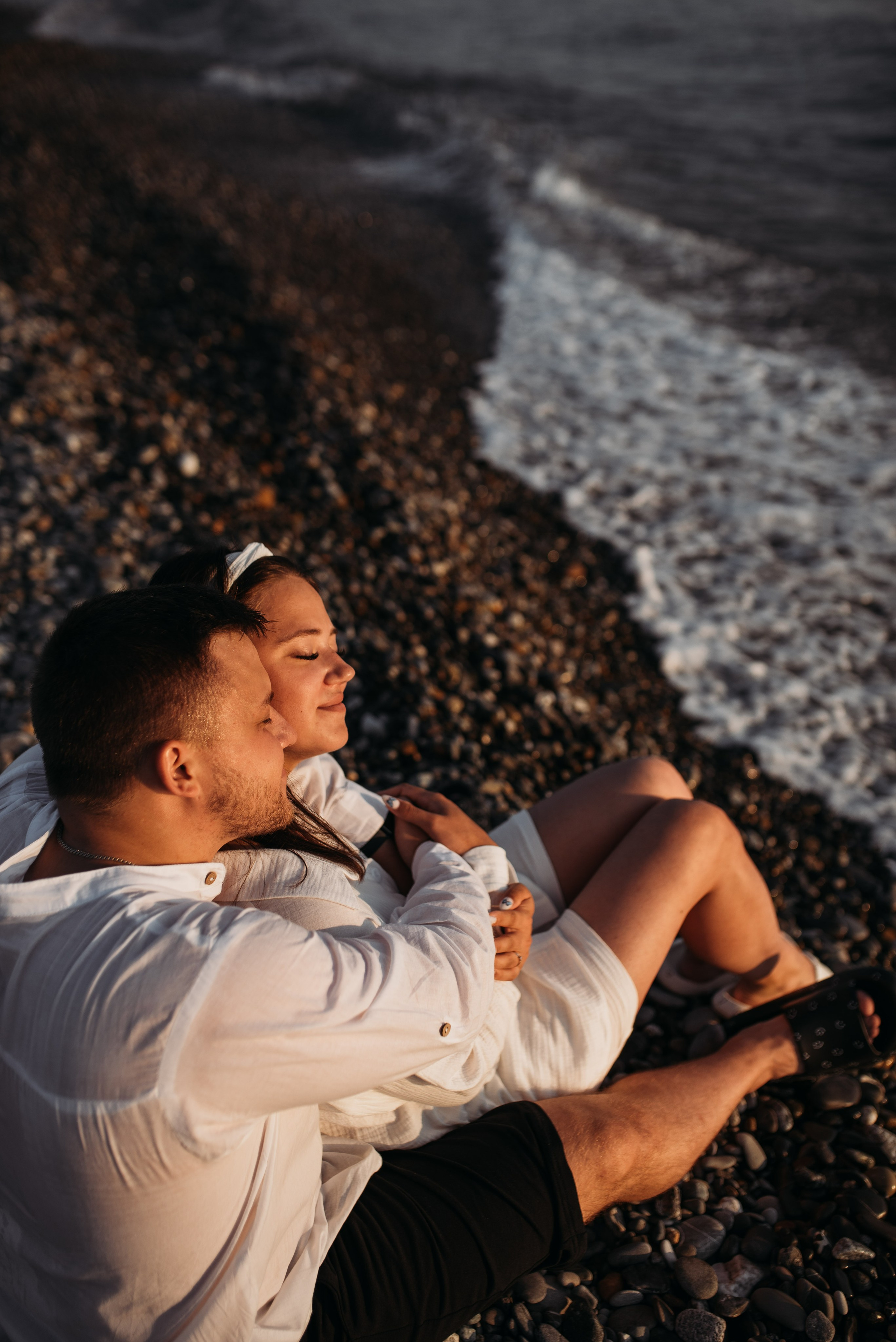 Настя и Антон. Фотограф в Сочи — Маргарита Поганова