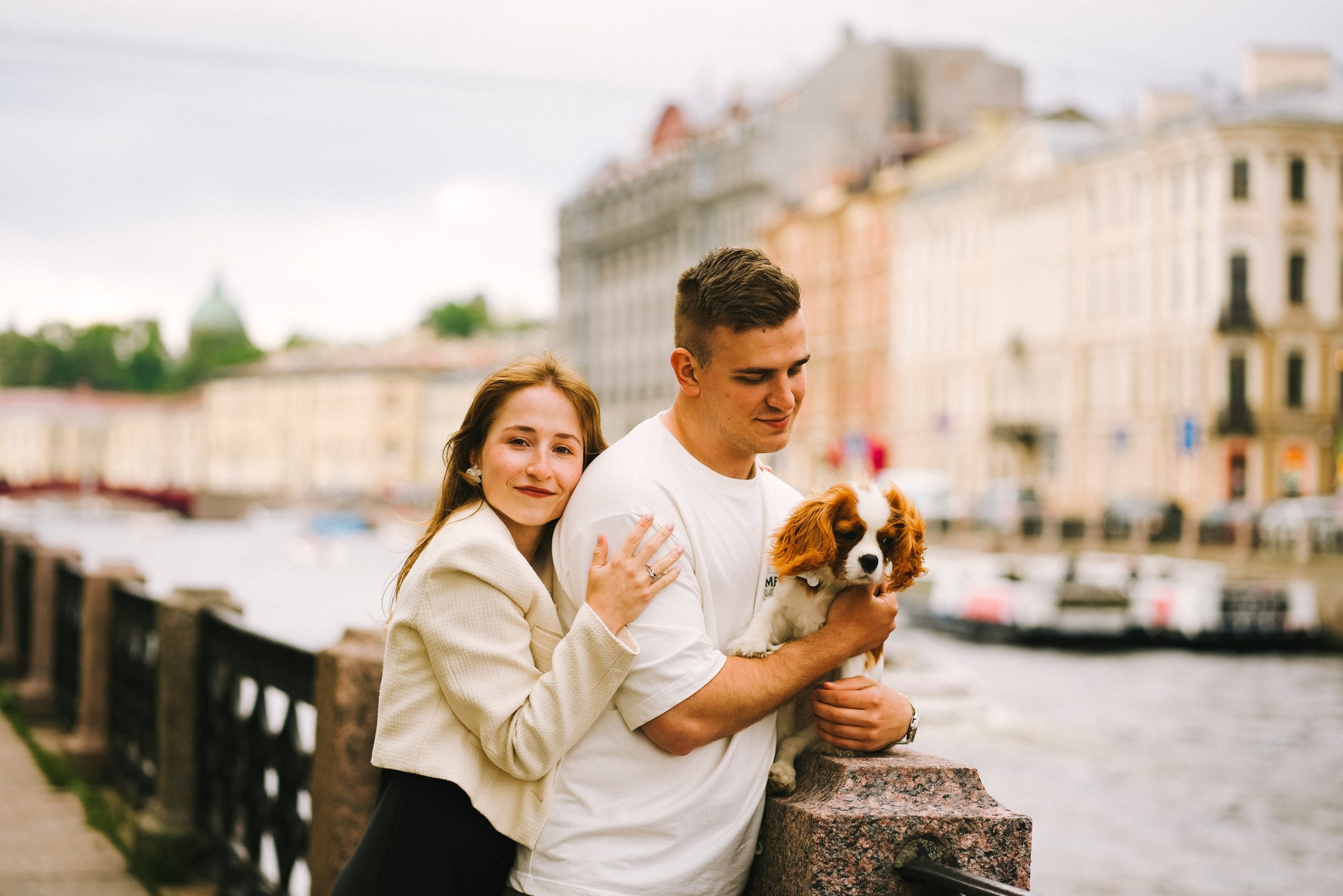 Аня и Влад. Фотограф г. Санкт-Петербург Александра Катанакова
