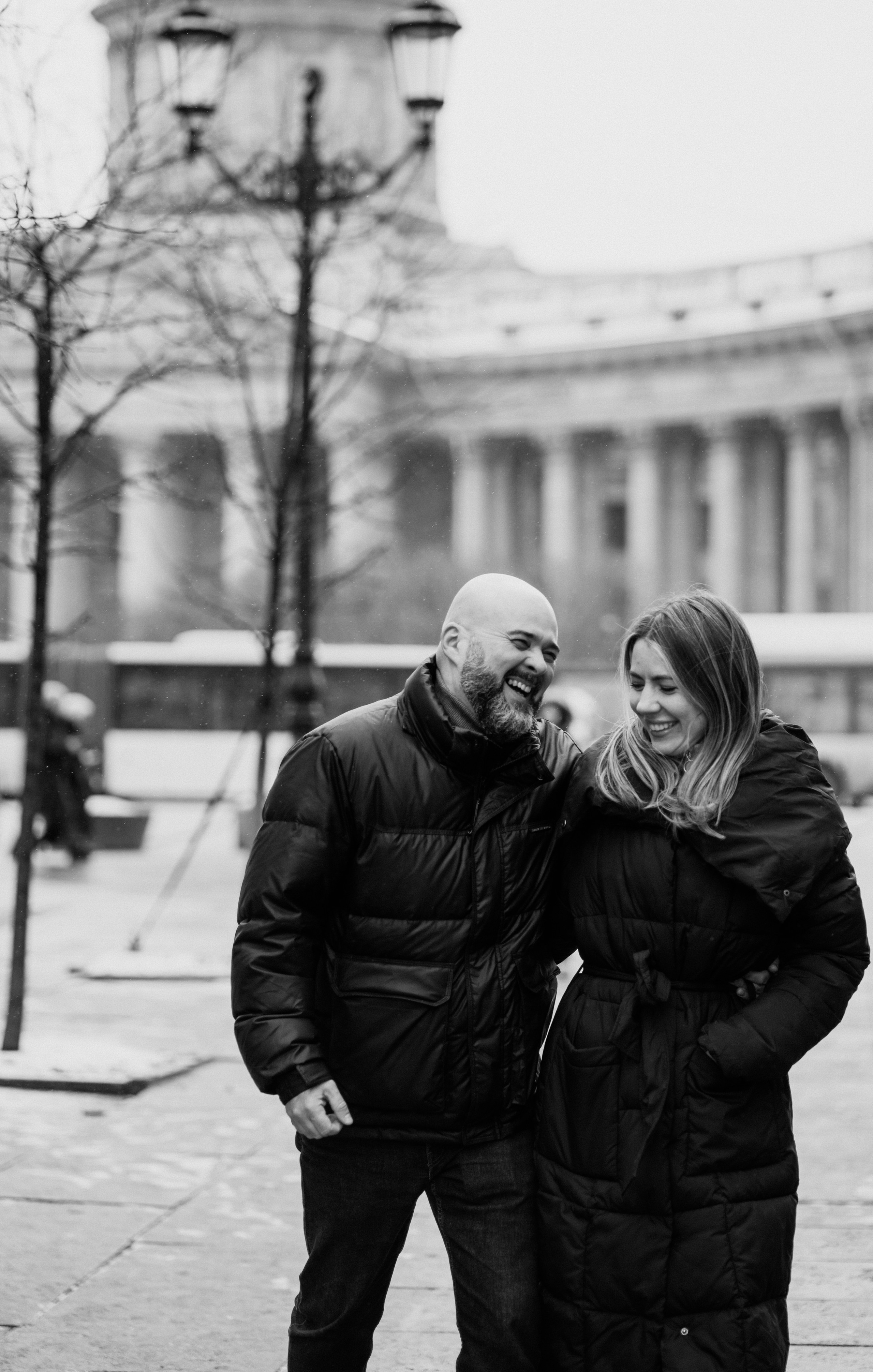 Валя и Дима. Фотограф г. Санкт-Петербург Александра Катанакова