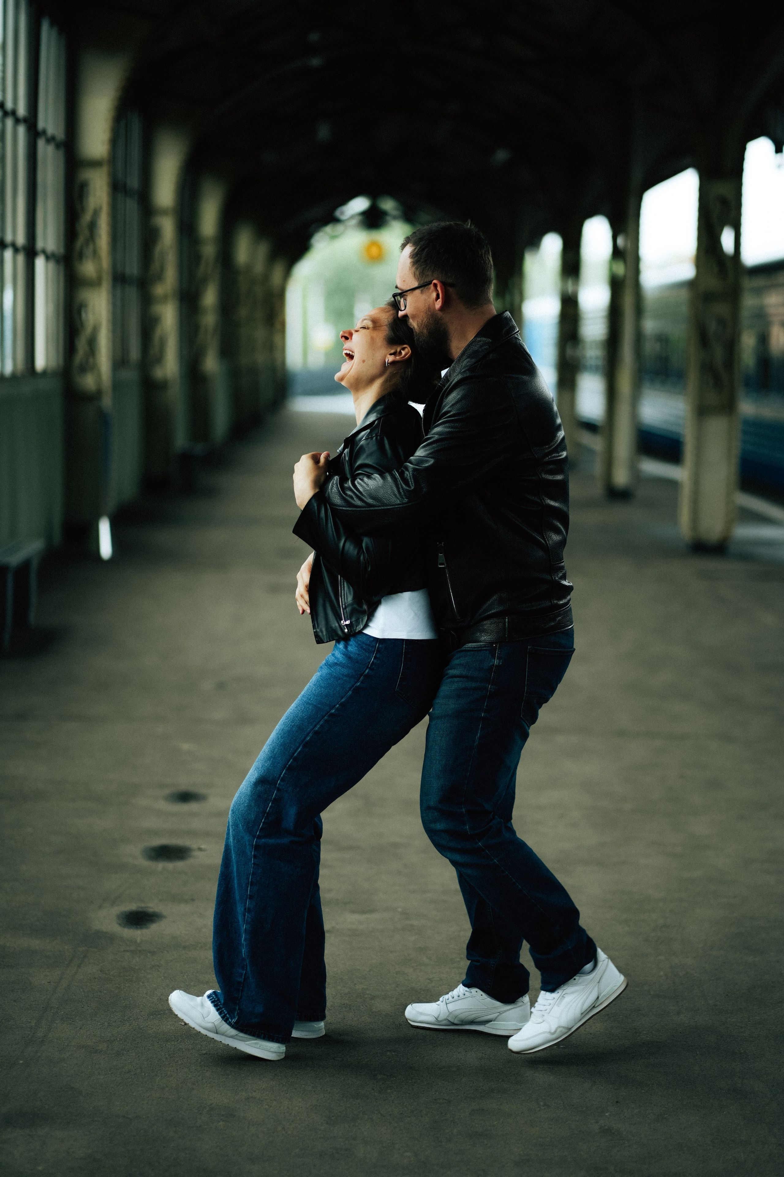 Алина и Влад. Фотограф г. Санкт-Петербург Александра Катанакова