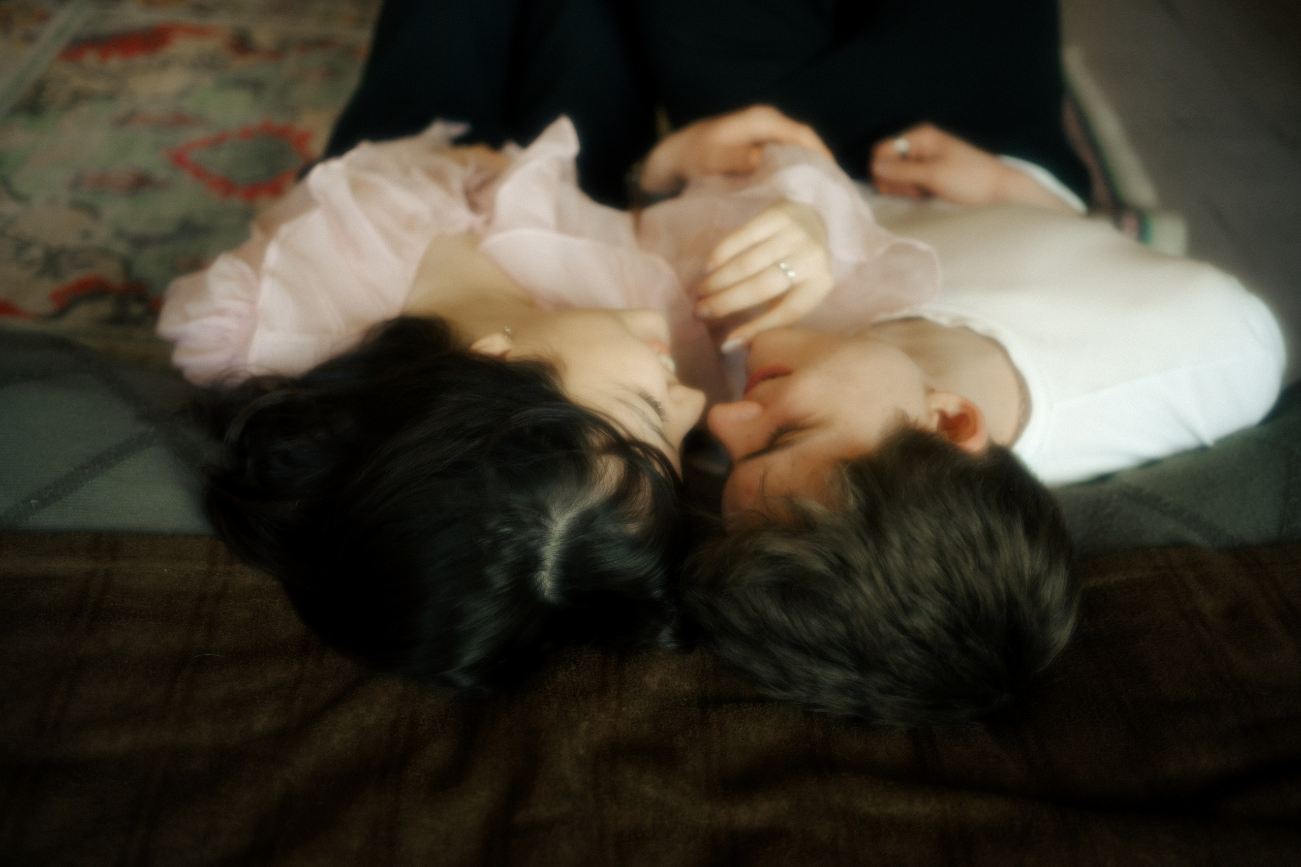 Диана и Герман. Фотограф г. Санкт-Петербург Александра Катанакова