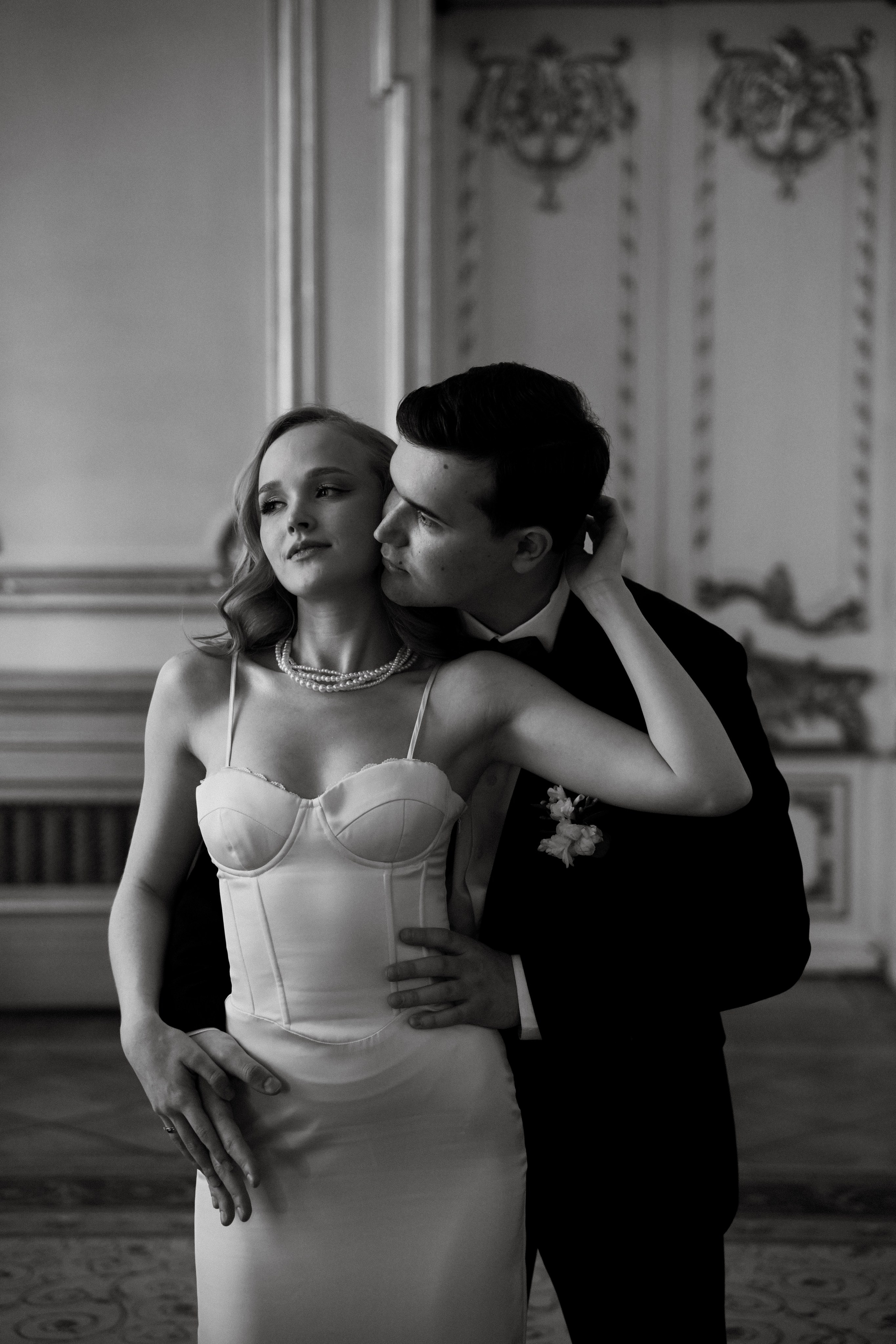 Яна и Миша. Фотограф г. Санкт-Петербург Александра Катанакова