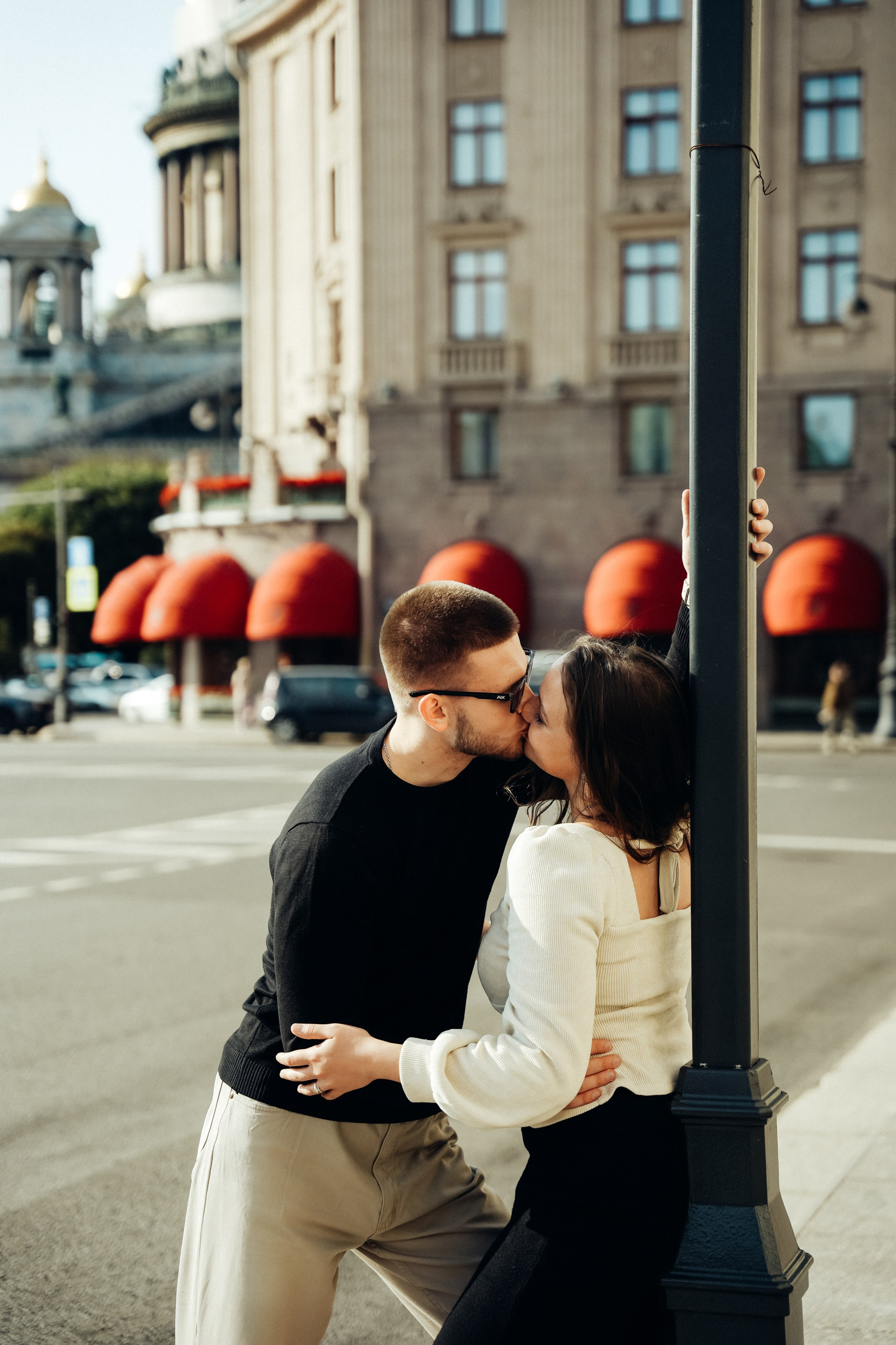 Маша и Руслан. Фотограф г. Санкт-Петербург Александра Катанакова