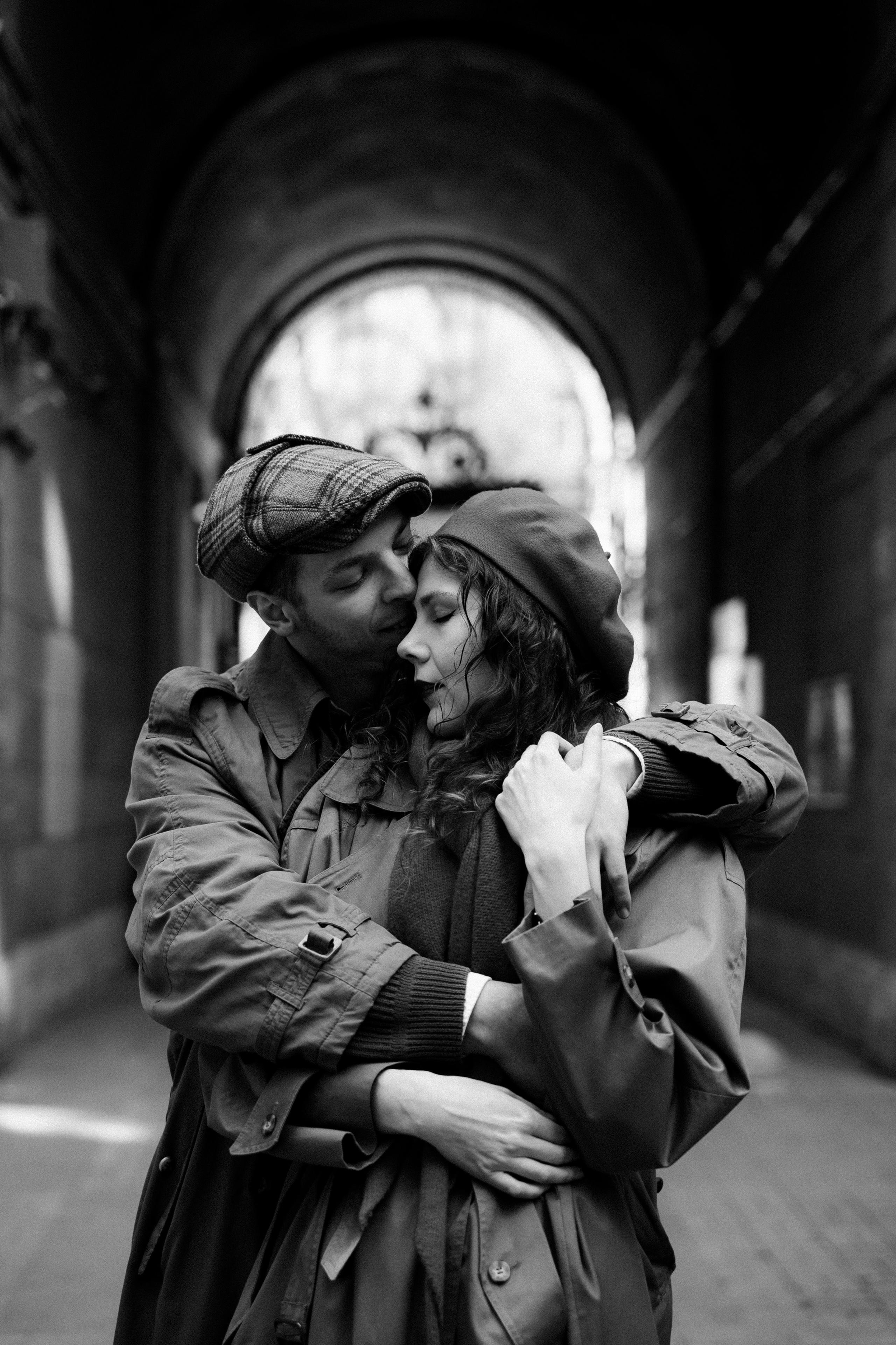 Аня и Петя. Фотограф г. Санкт-Петербург Александра Катанакова