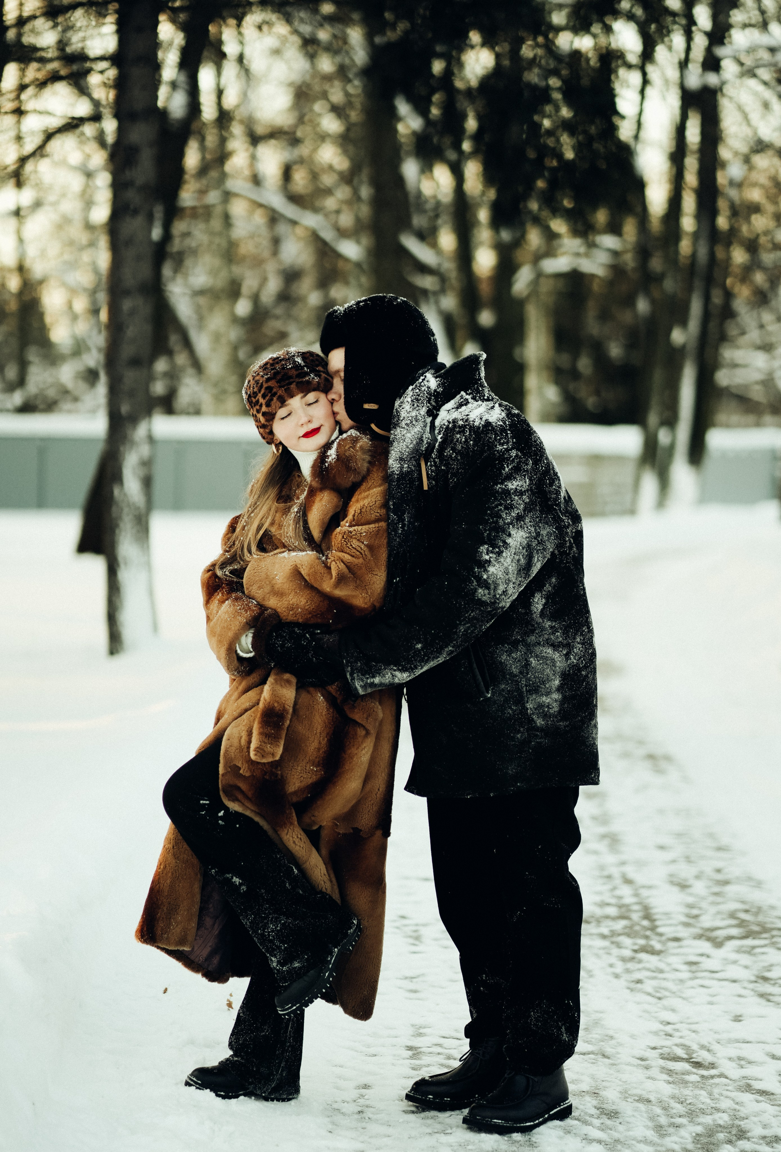 Кристина и Ваня. Фотограф г. Санкт-Петербург Александра Катанакова