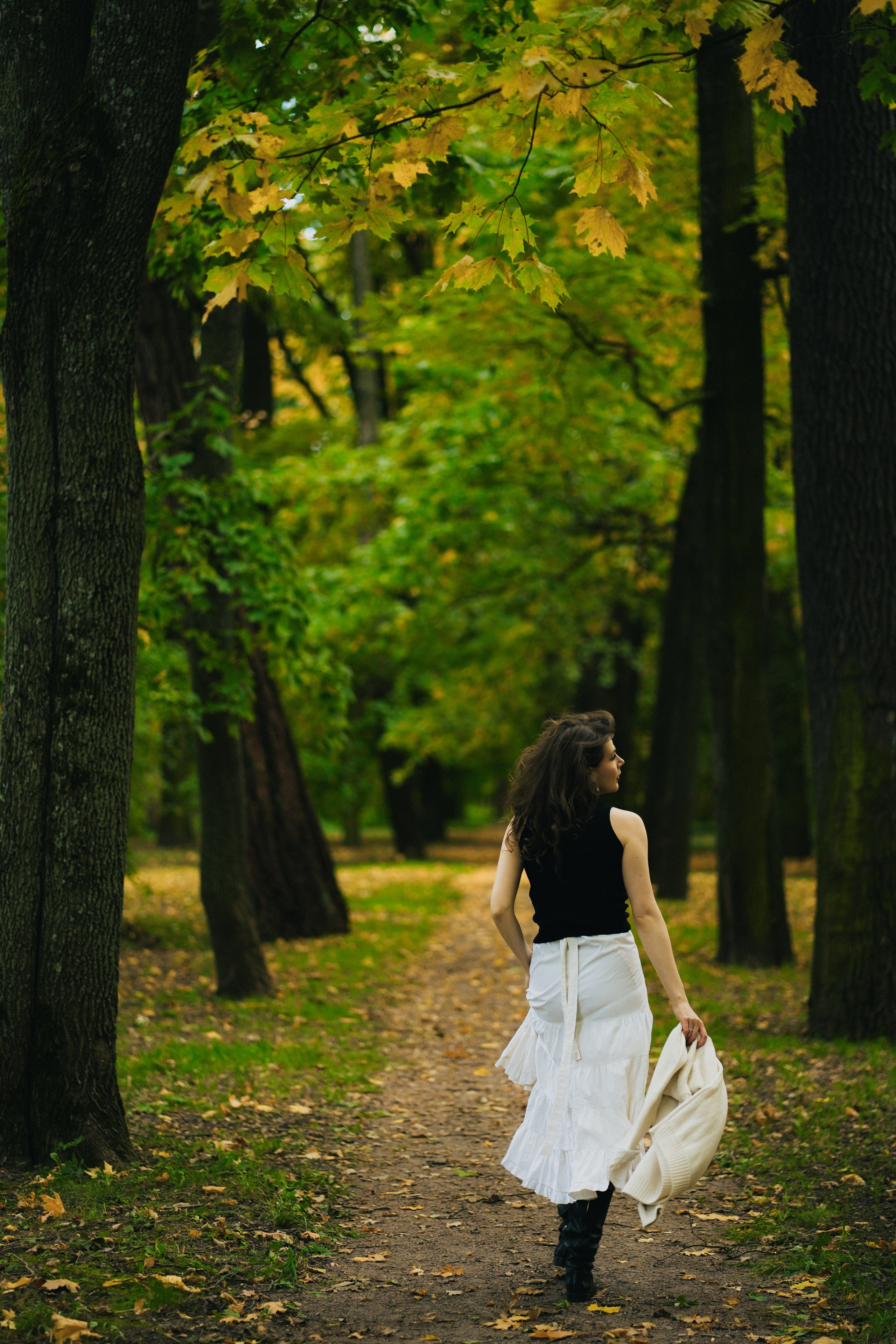 Аня. Фотограф г. Санкт-Петербург Александра Катанакова
