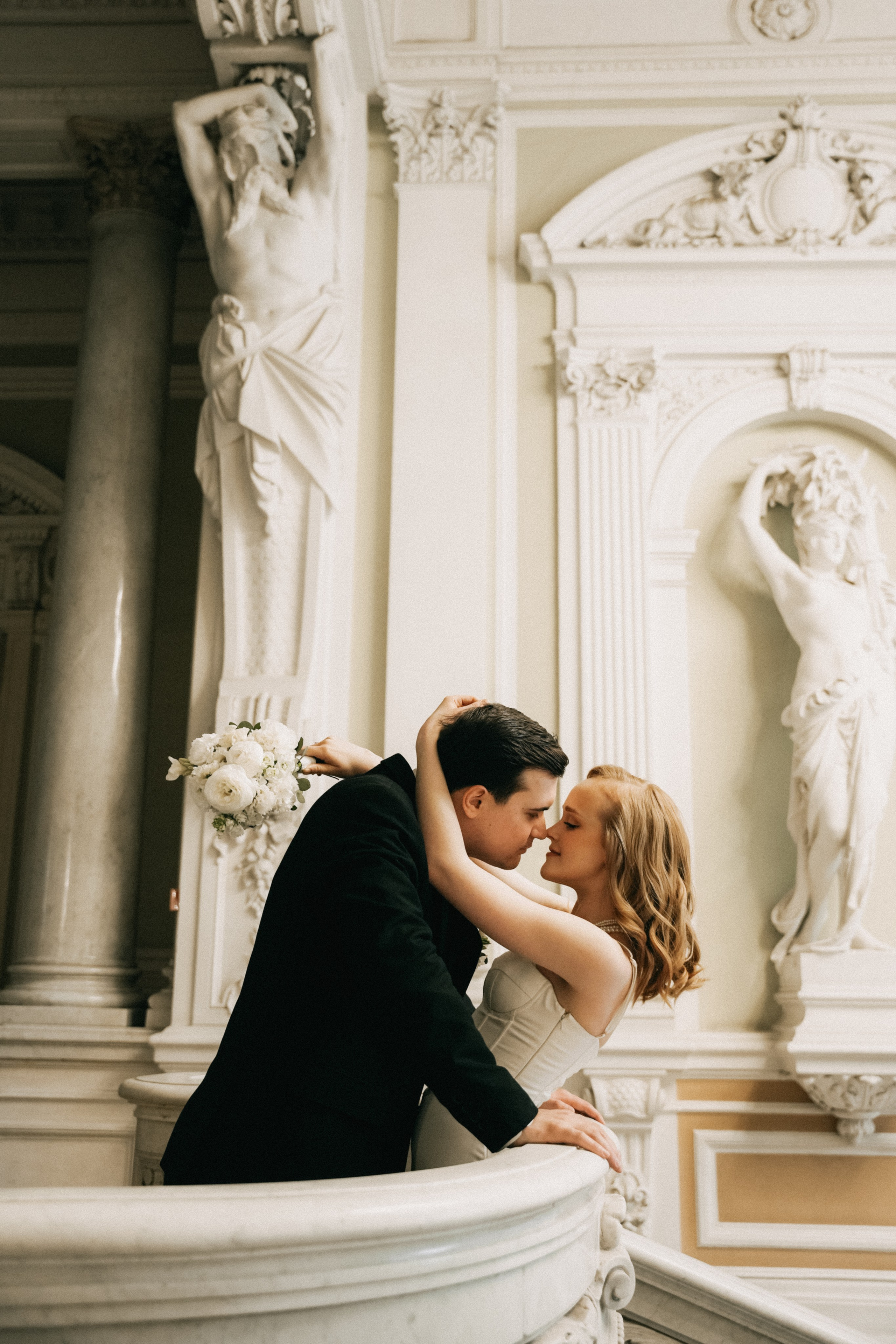 Яна и Миша. Фотограф г. Санкт-Петербург Александра Катанакова