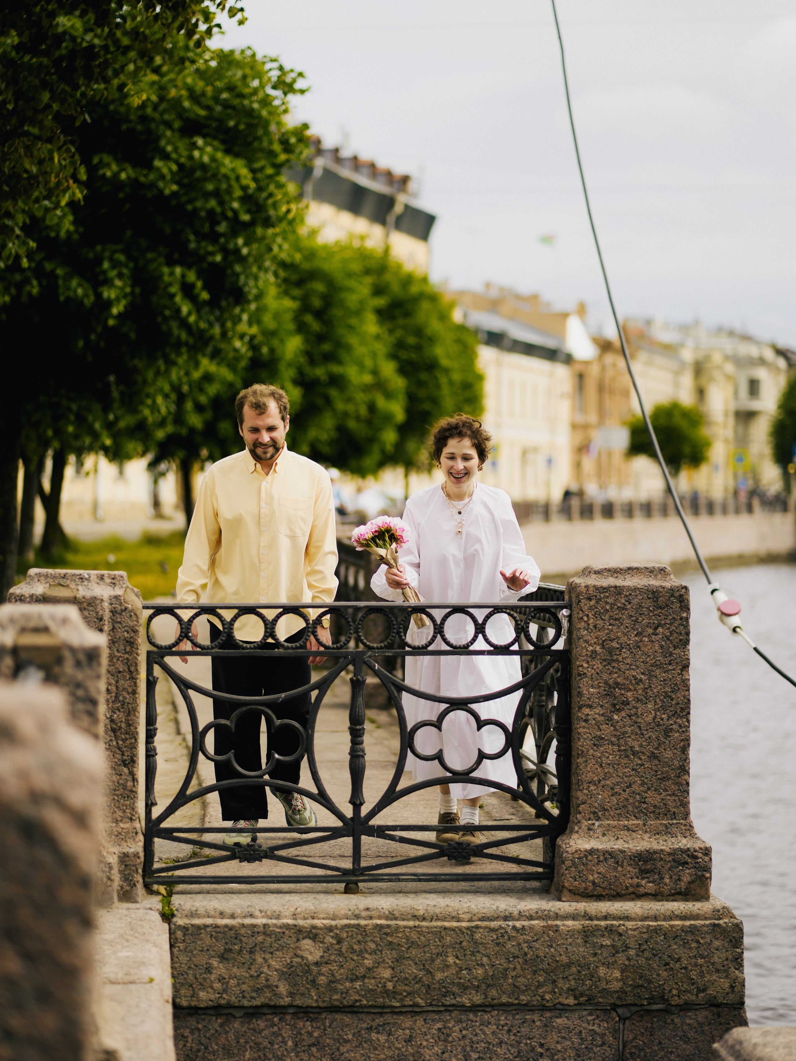 Марина и Максим. Фотограф г. Санкт-Петербург Александра Катанакова