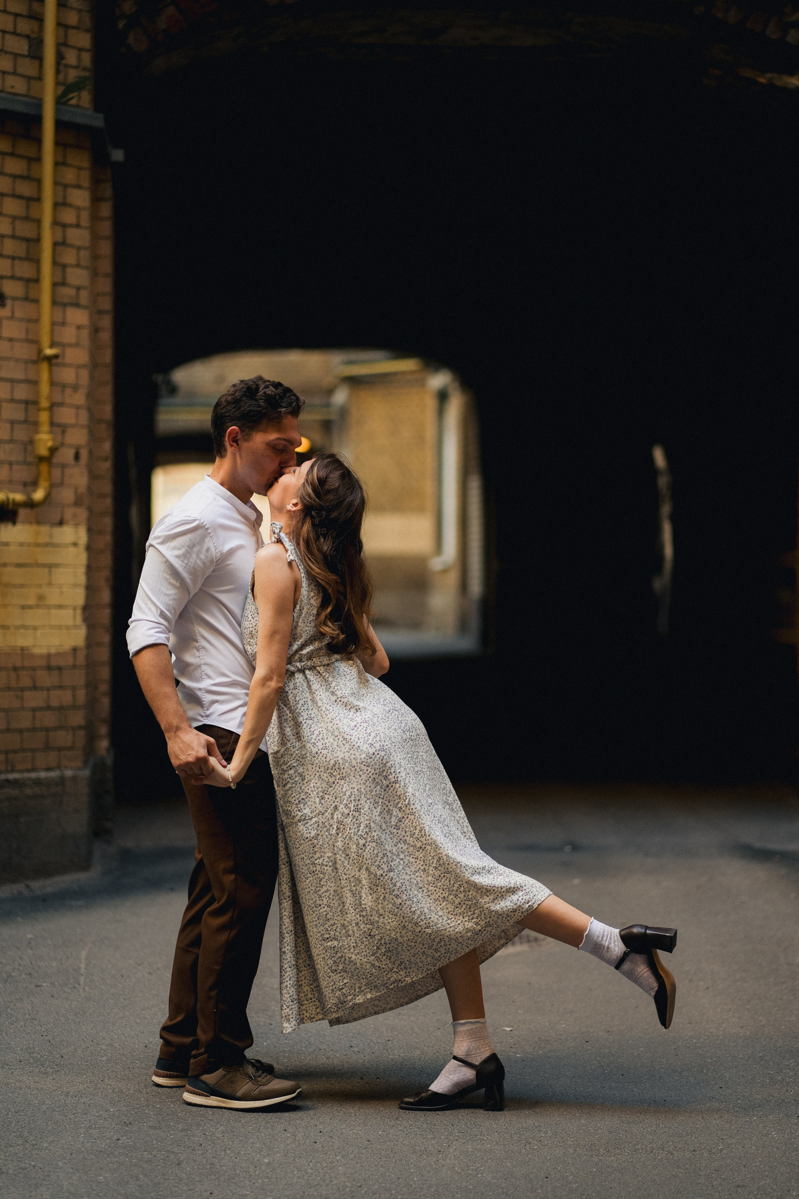 Настя и Назар. Фотограф г. Санкт-Петербург Александра Катанакова