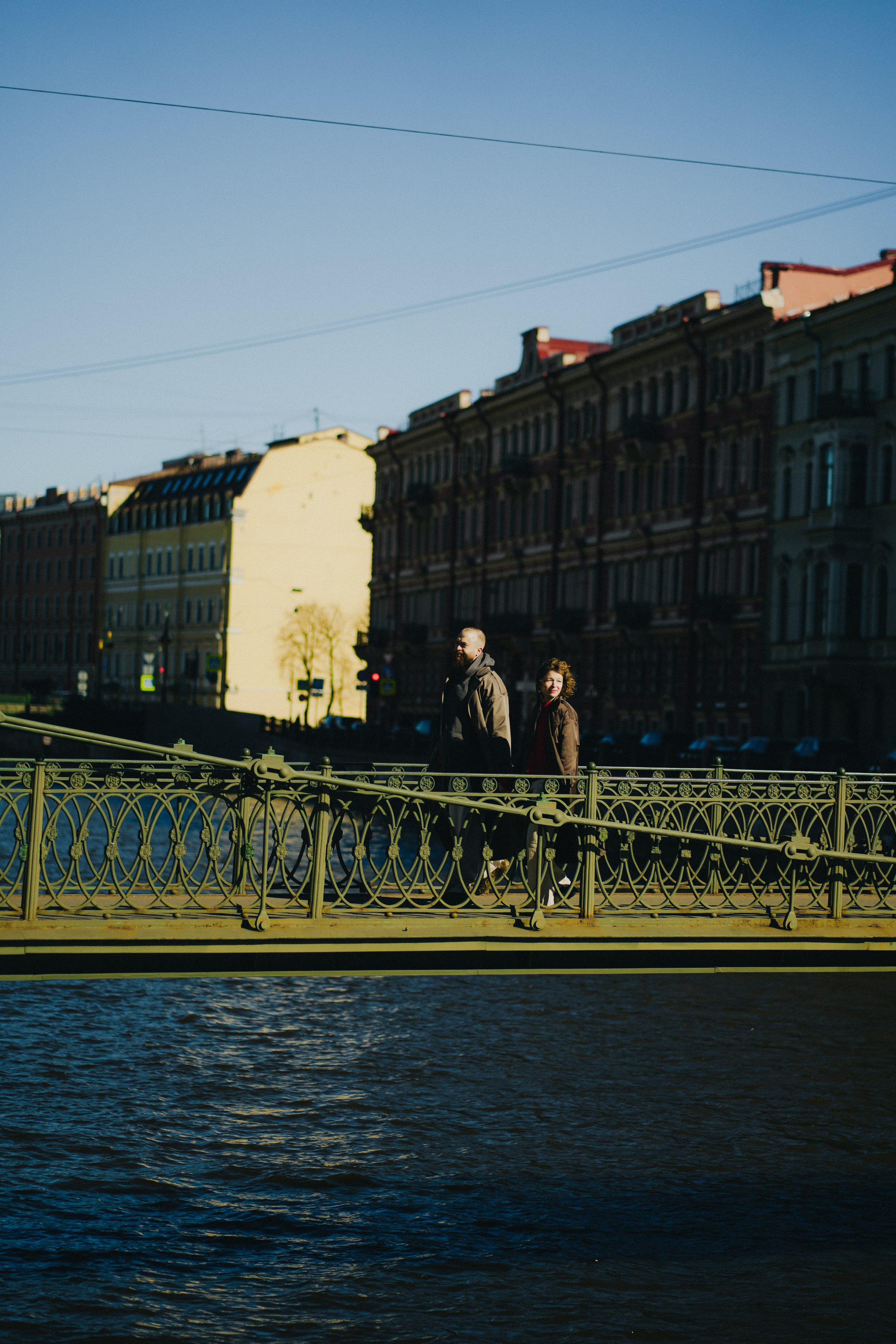 Алёна и Максим. Фотограф г. Санкт-Петербург Александра Катанакова