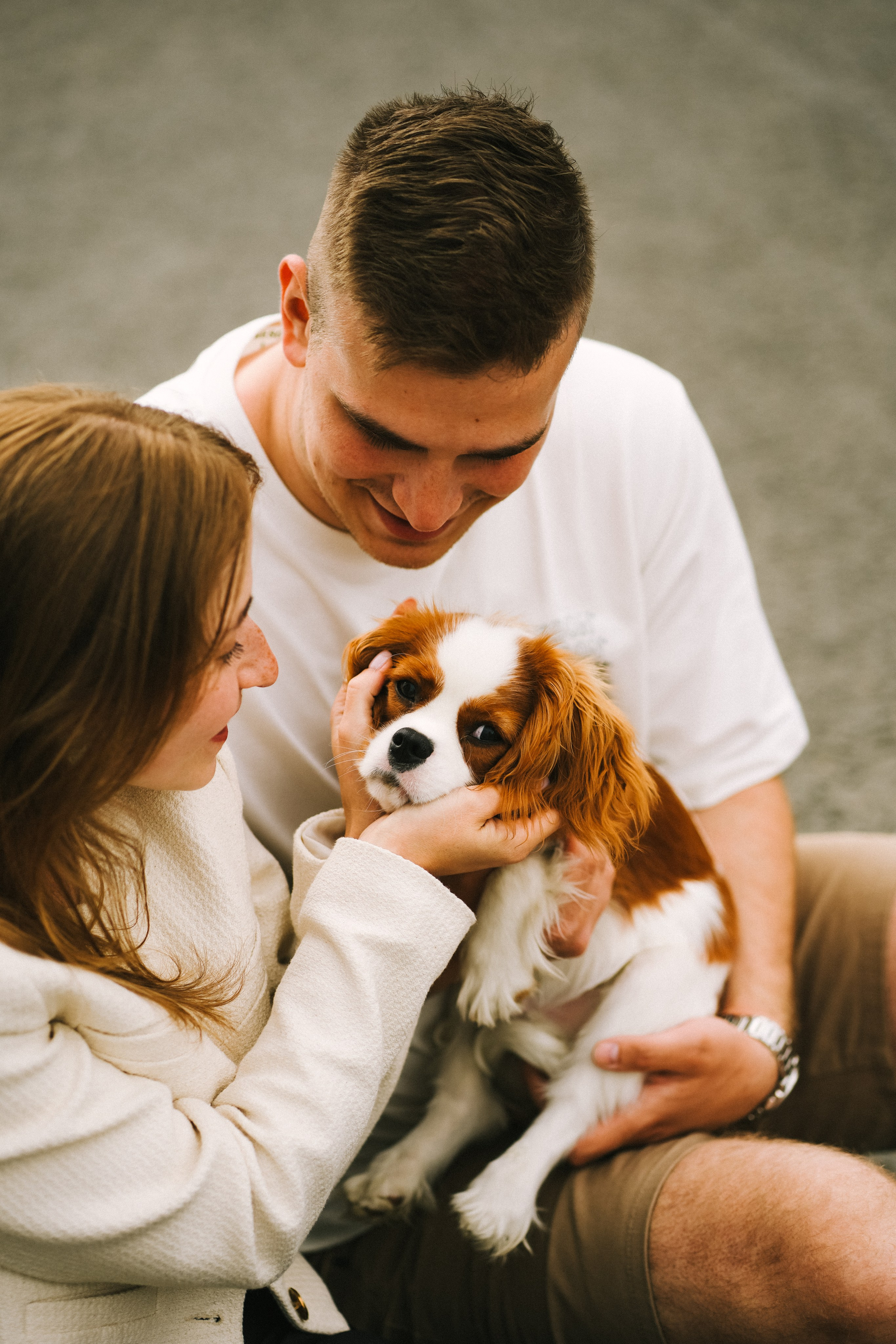Аня и Влад. Фотограф г. Санкт-Петербург Александра Катанакова
