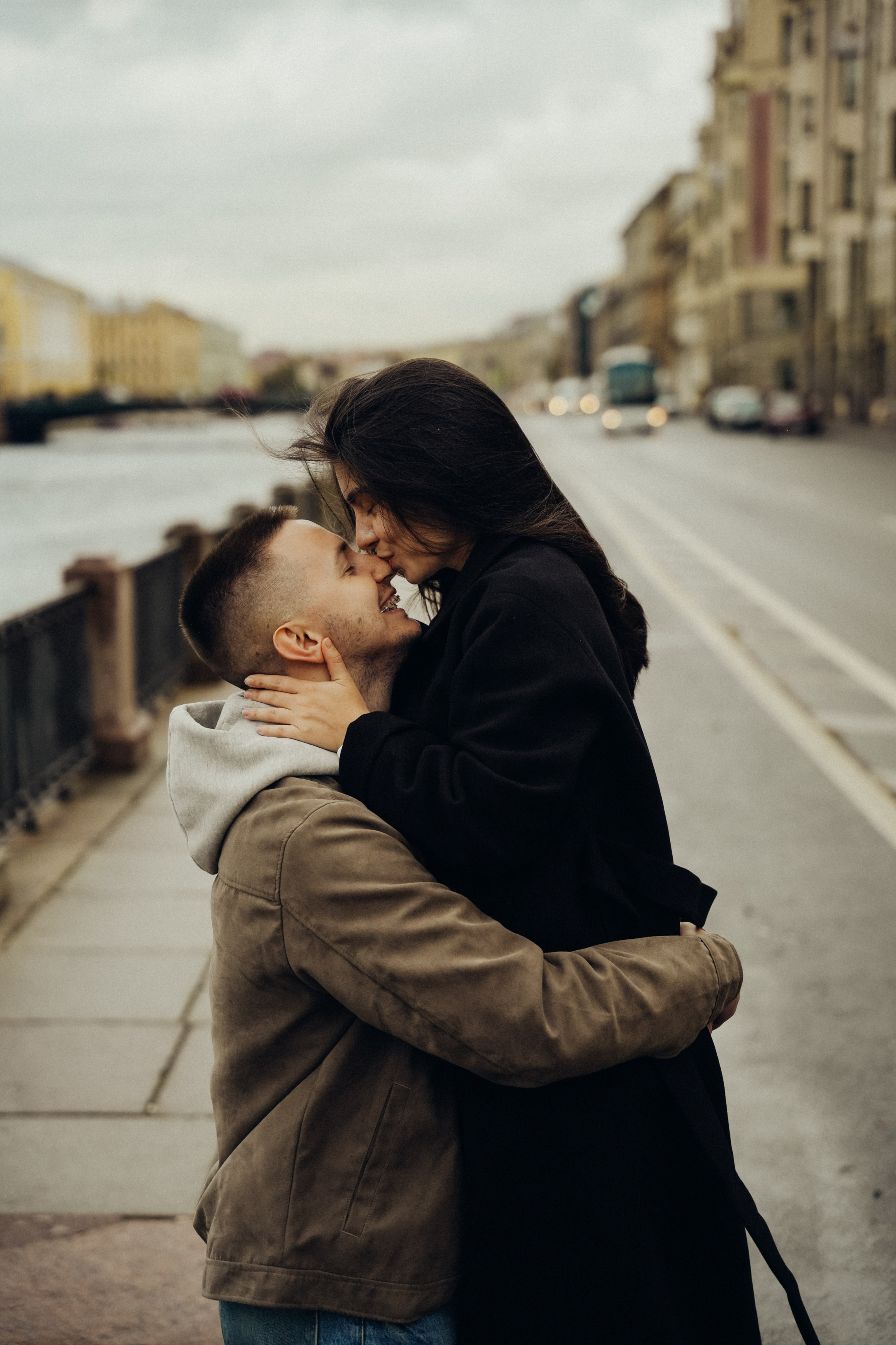 Маша и Ваня. Фотограф г. Санкт-Петербург Александра Катанакова