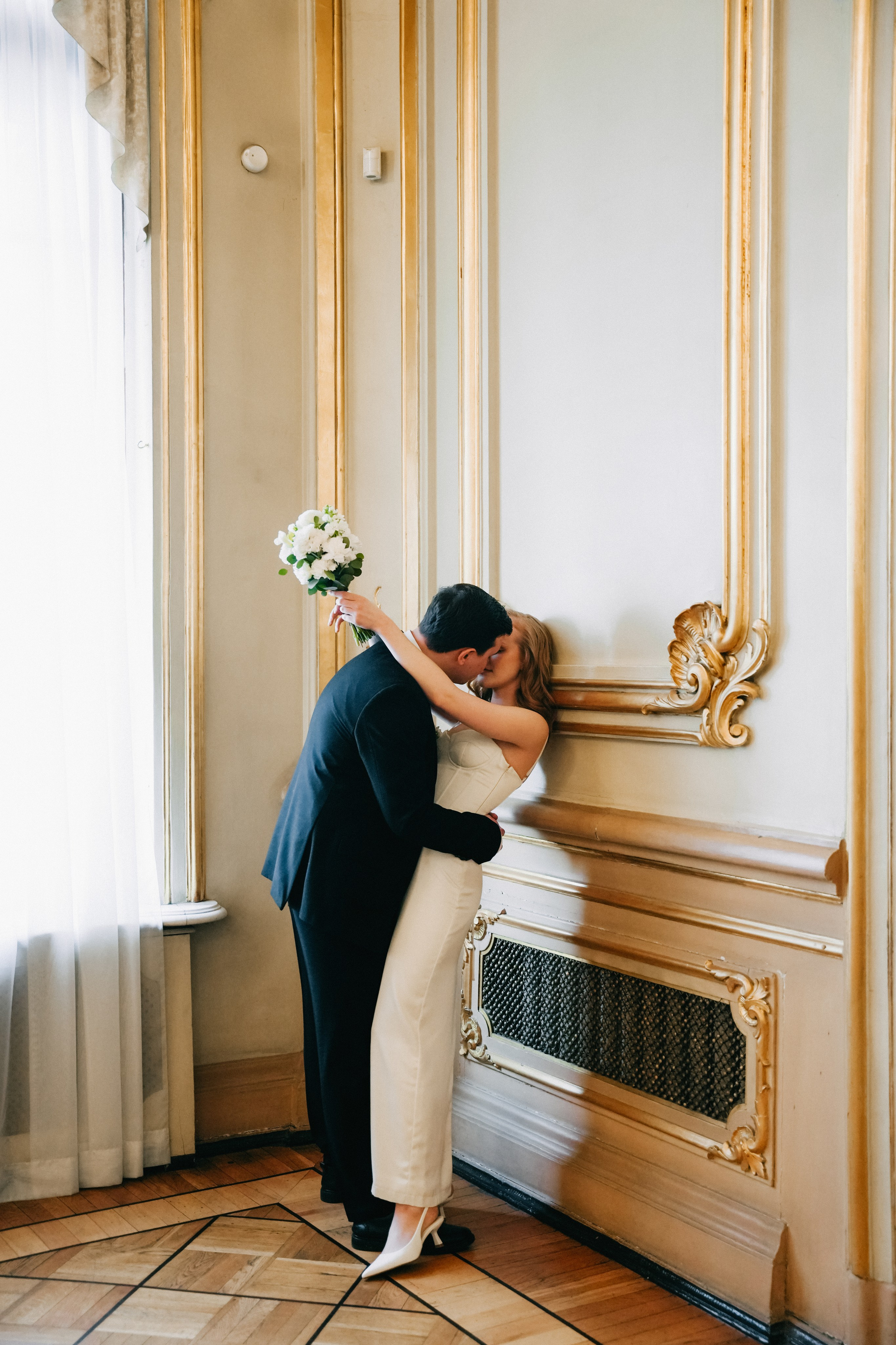 Яна и Миша. Фотограф г. Санкт-Петербург Александра Катанакова